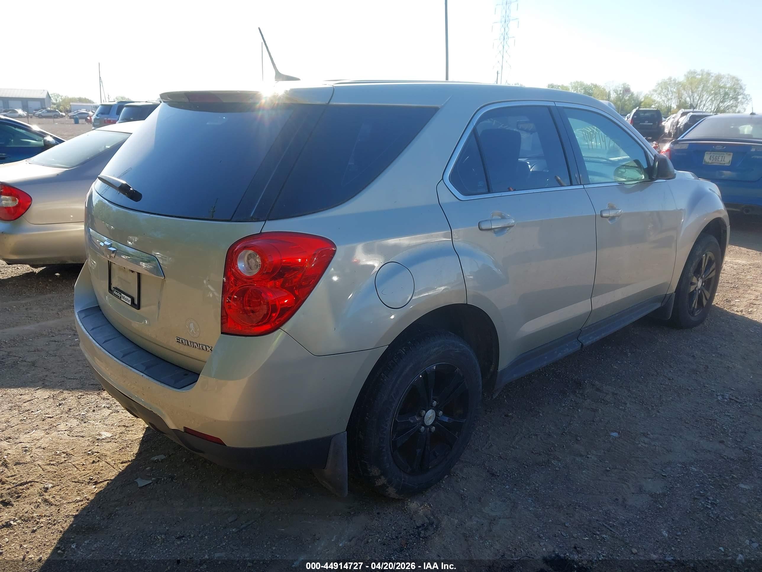 CHEVROLET EQUINOX image 4