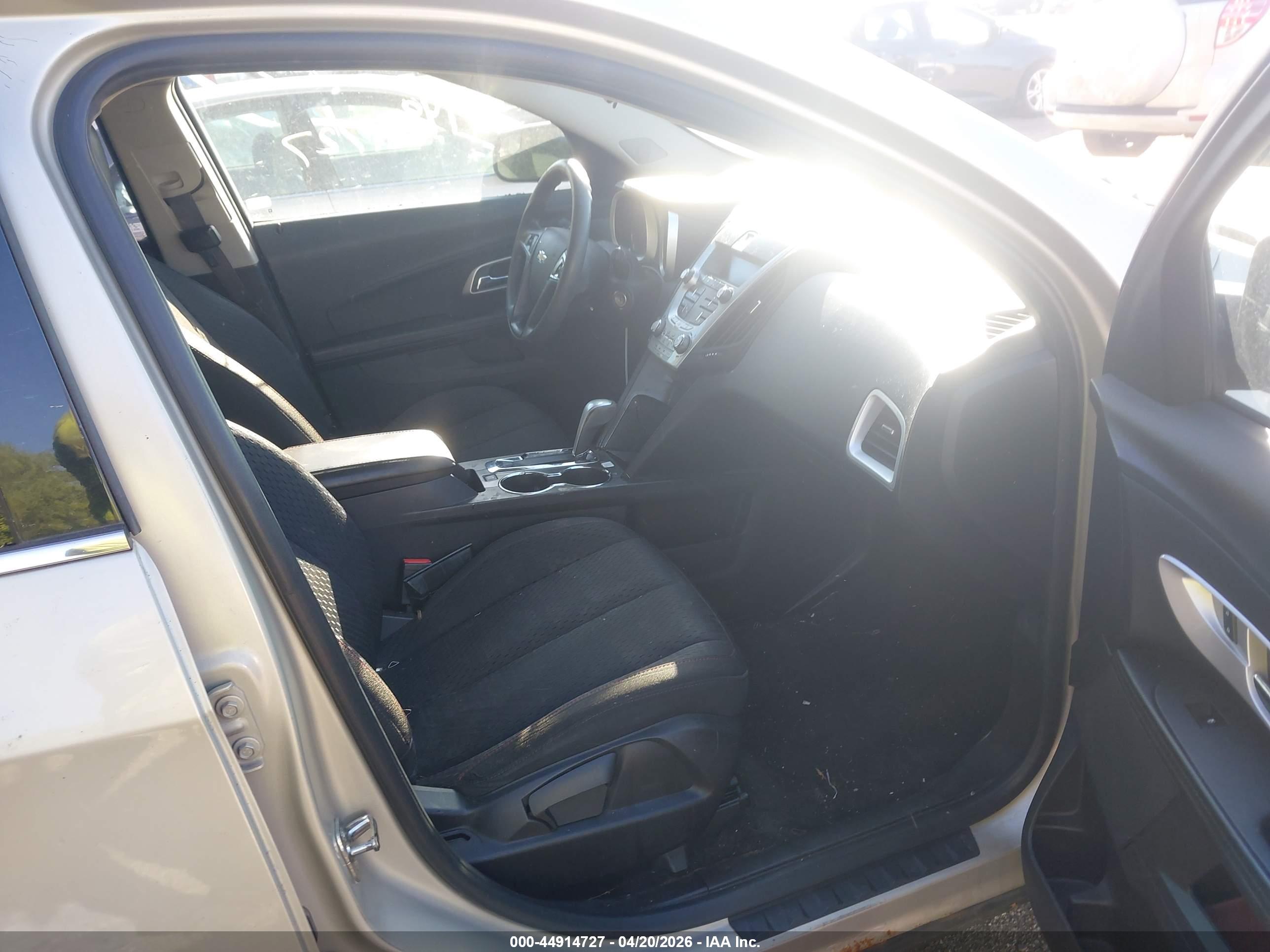 CHEVROLET EQUINOX image 5