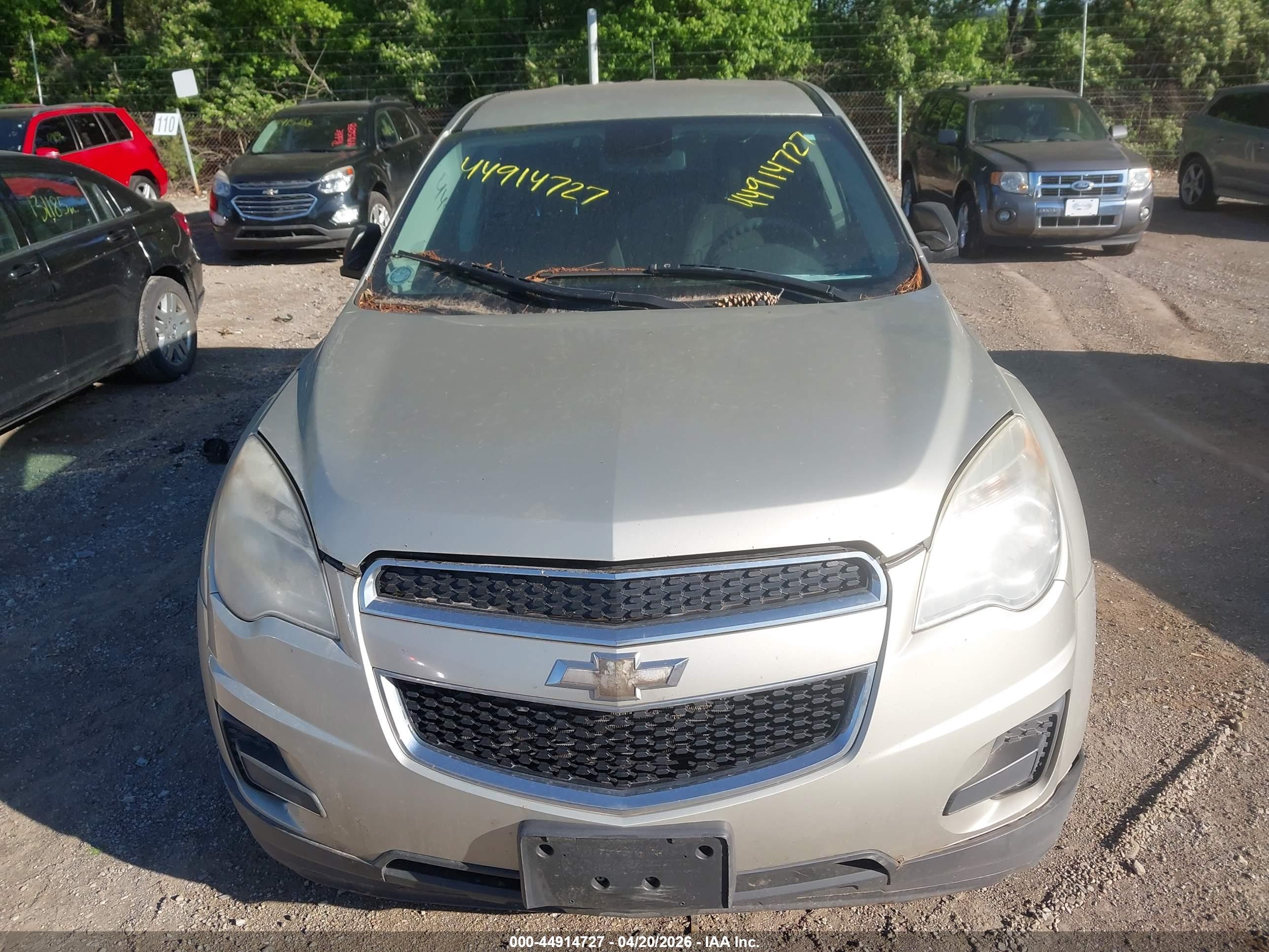 CHEVROLET EQUINOX image 6