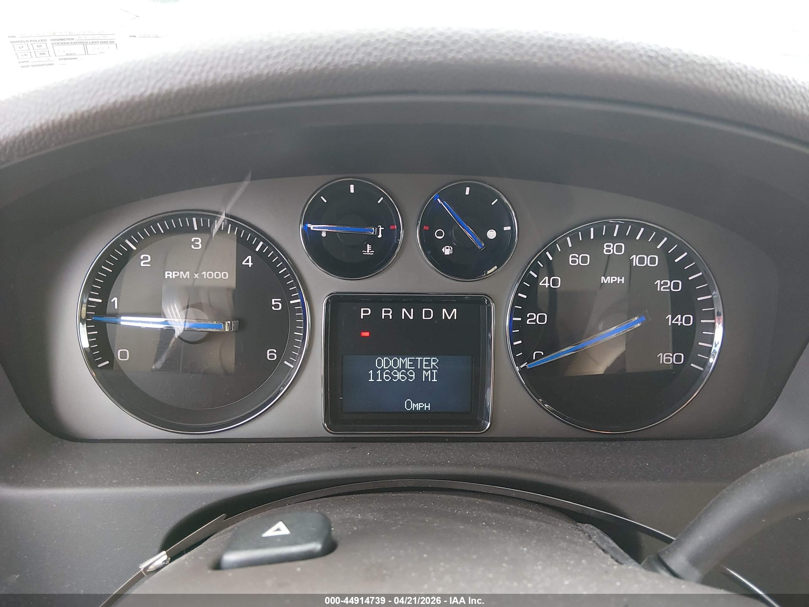 CADILLAC ESCALADE image 7