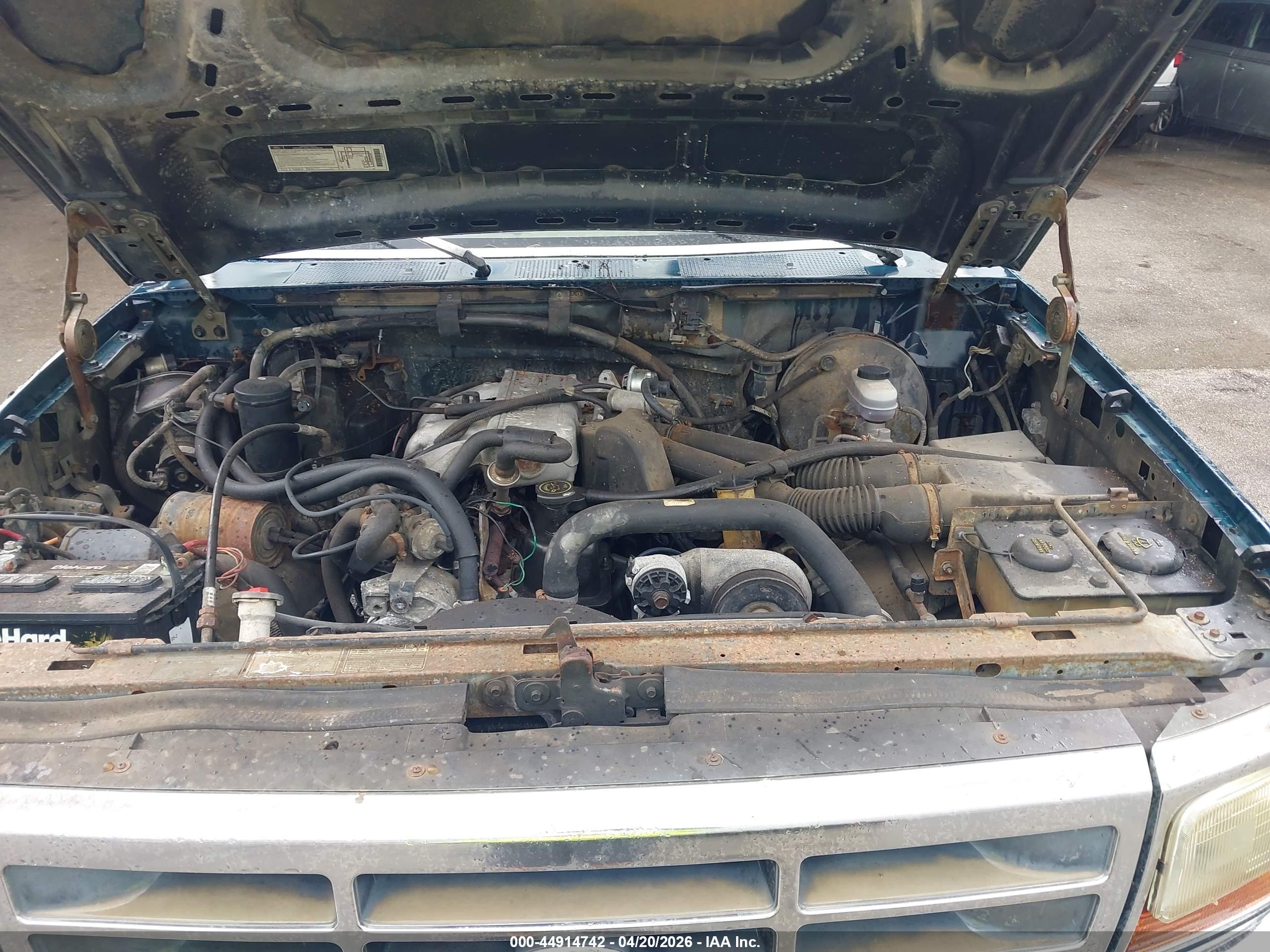 FORD BRONCO image 10