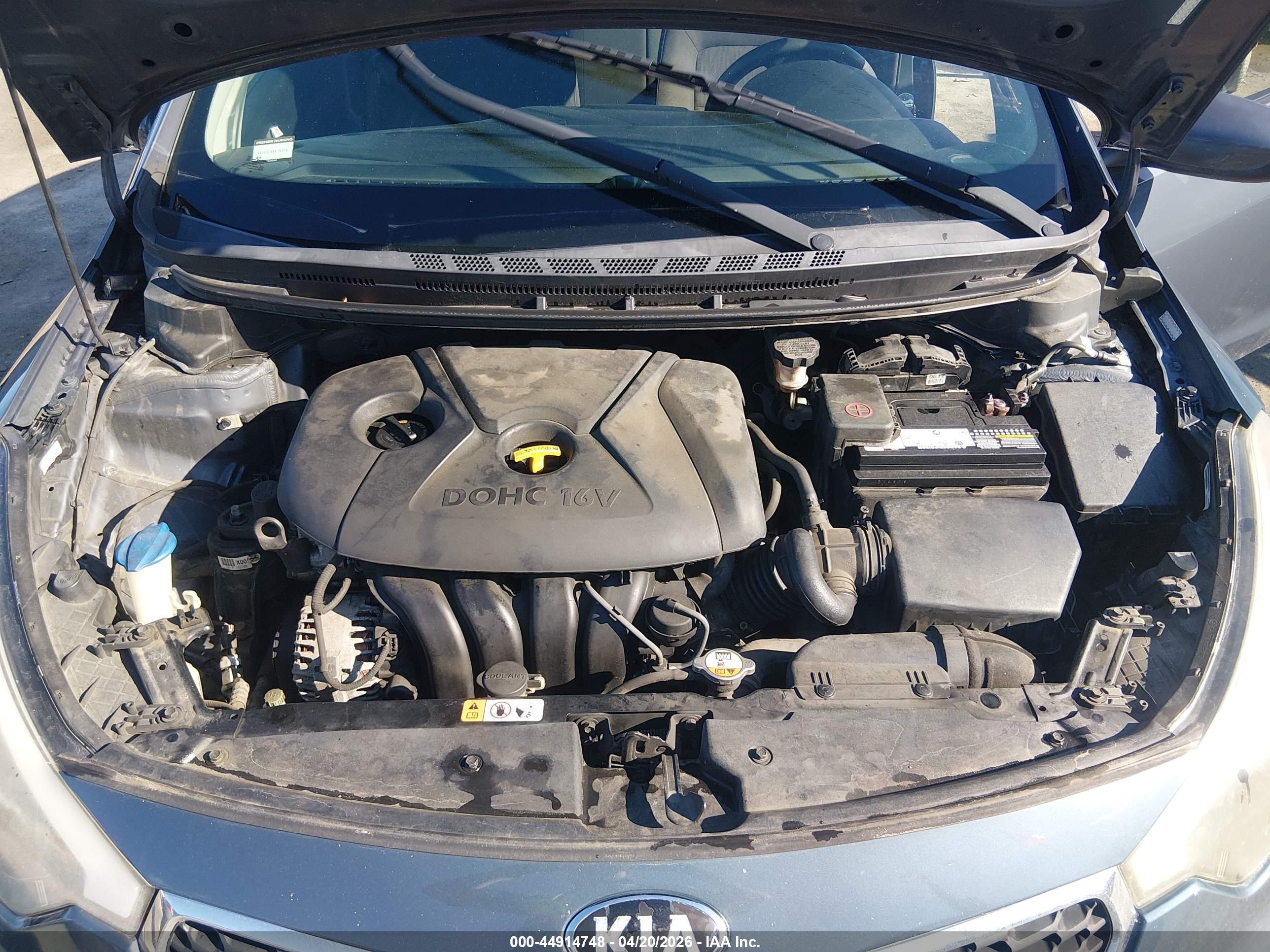 KIA FORTE image 10