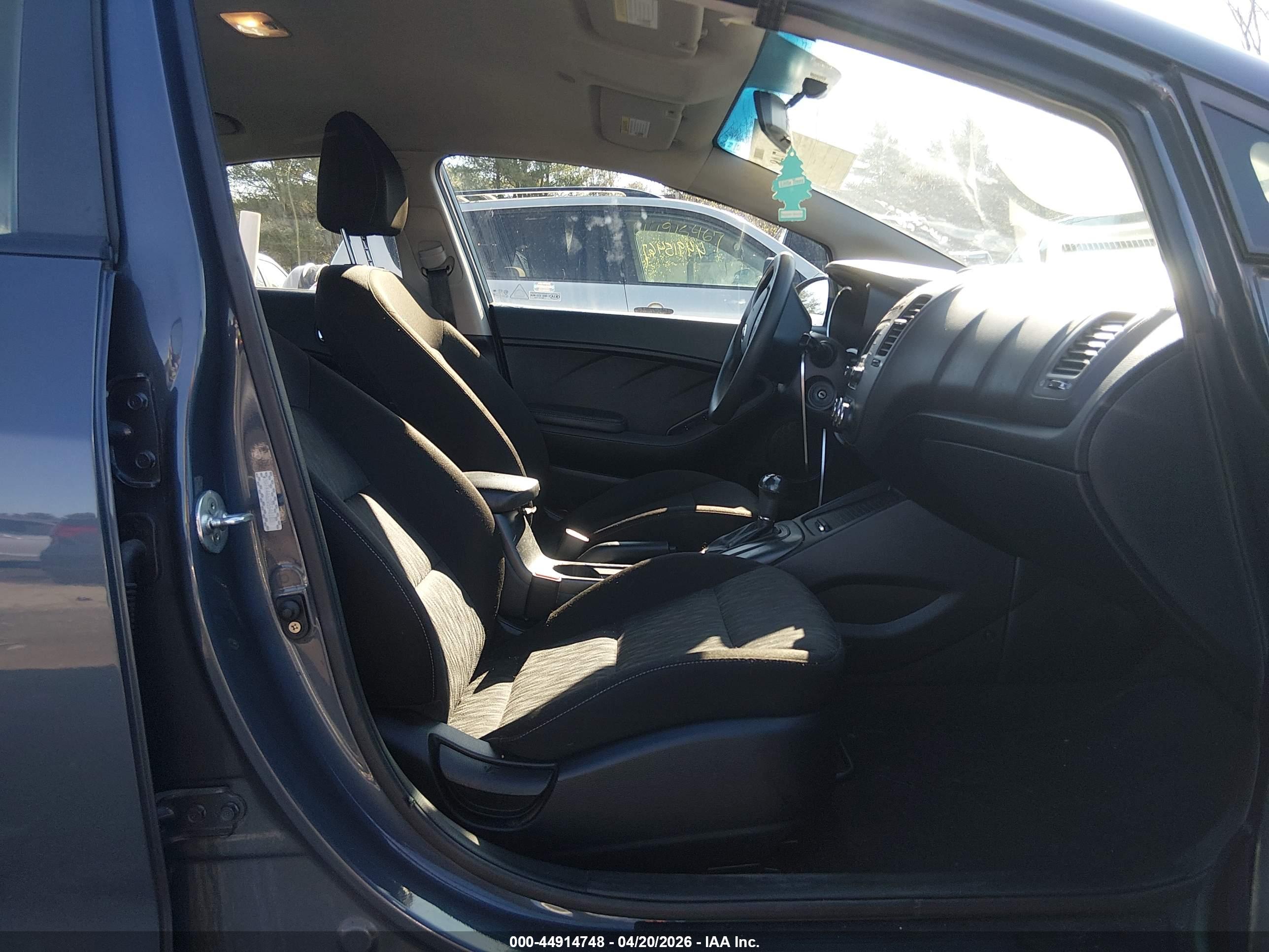 KIA FORTE image 5