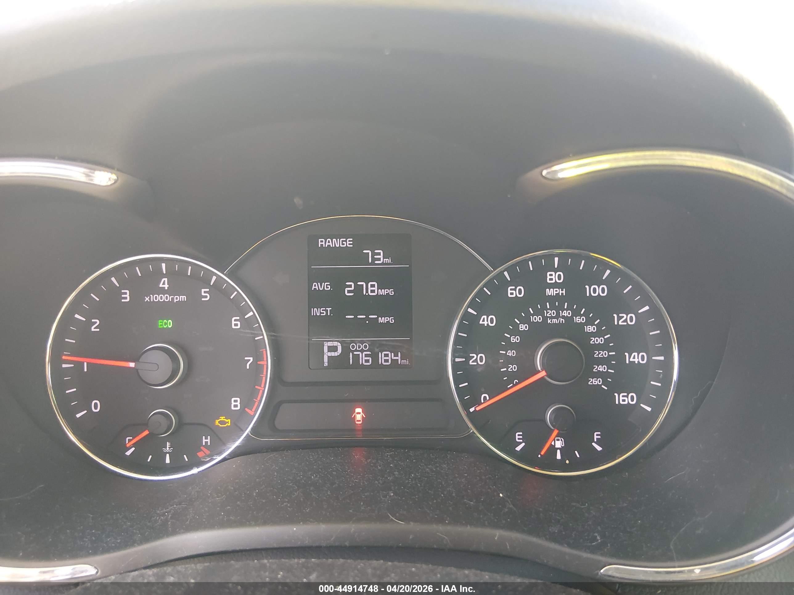 KIA FORTE image 7