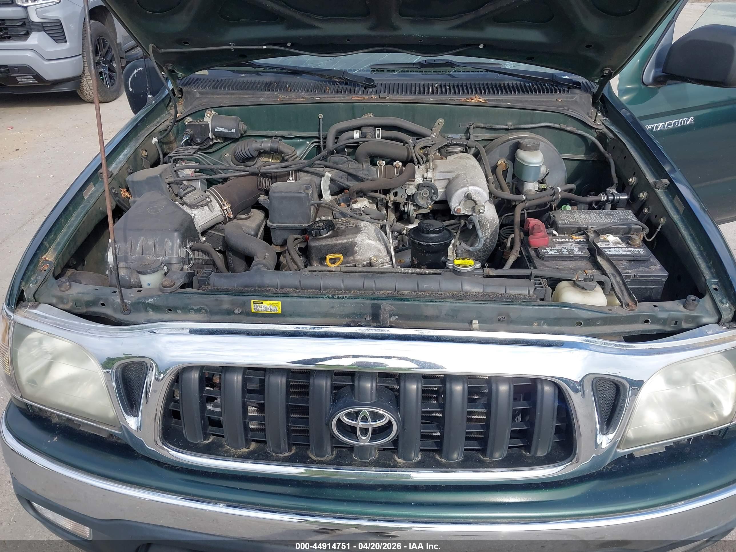 TOYOTA TACOMA image 10