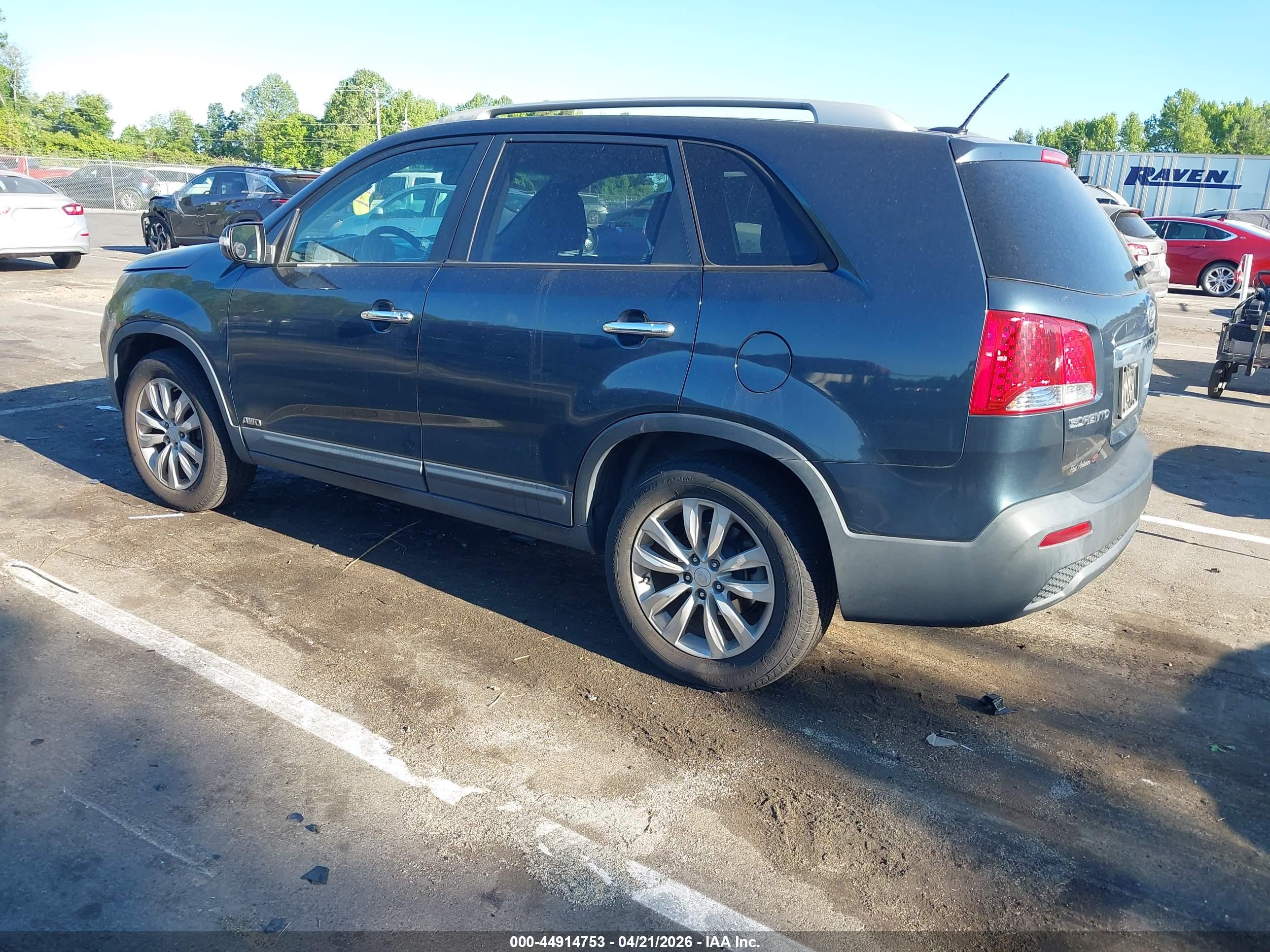 KIA SORENTO image 3