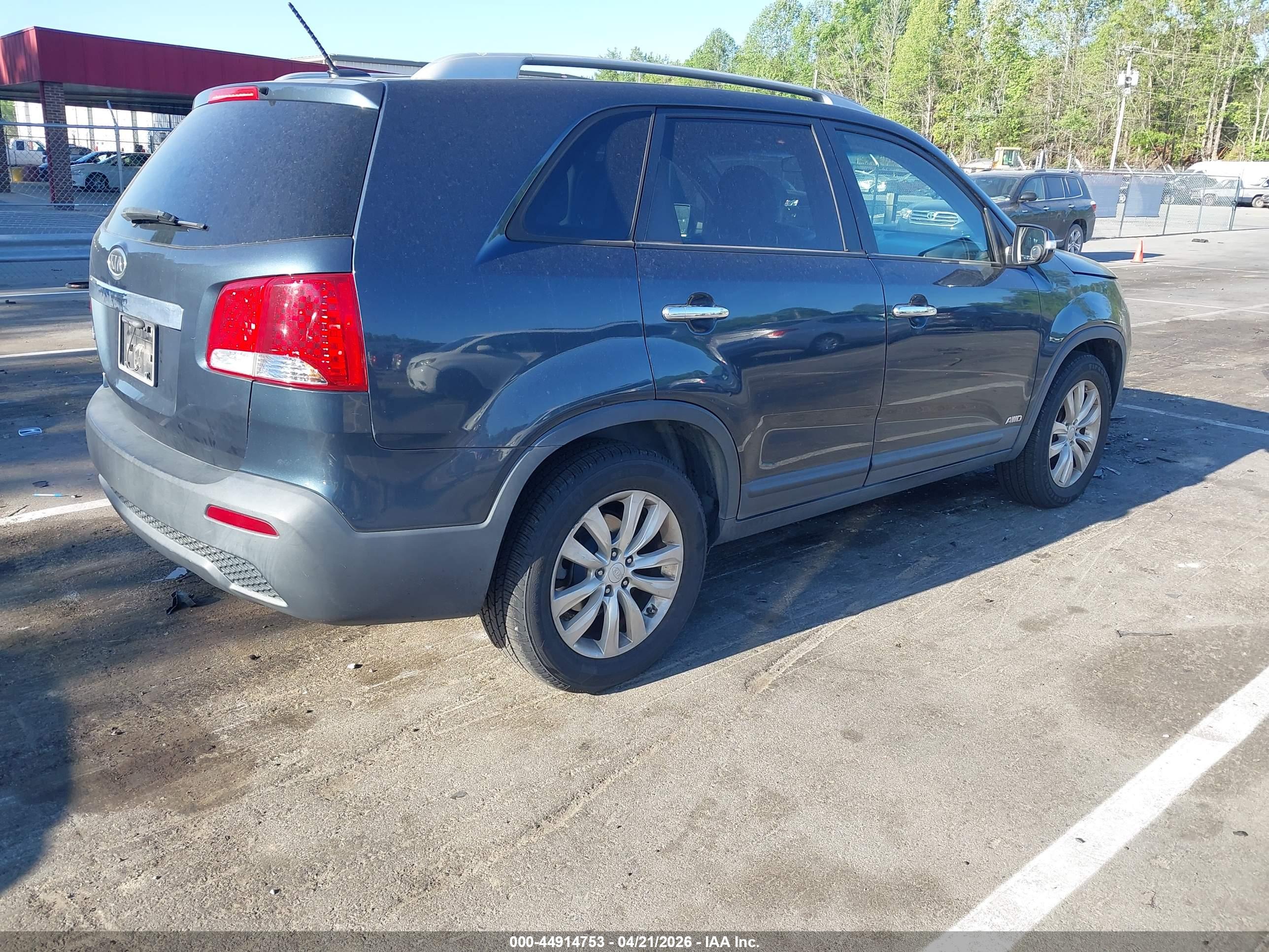 KIA SORENTO image 4