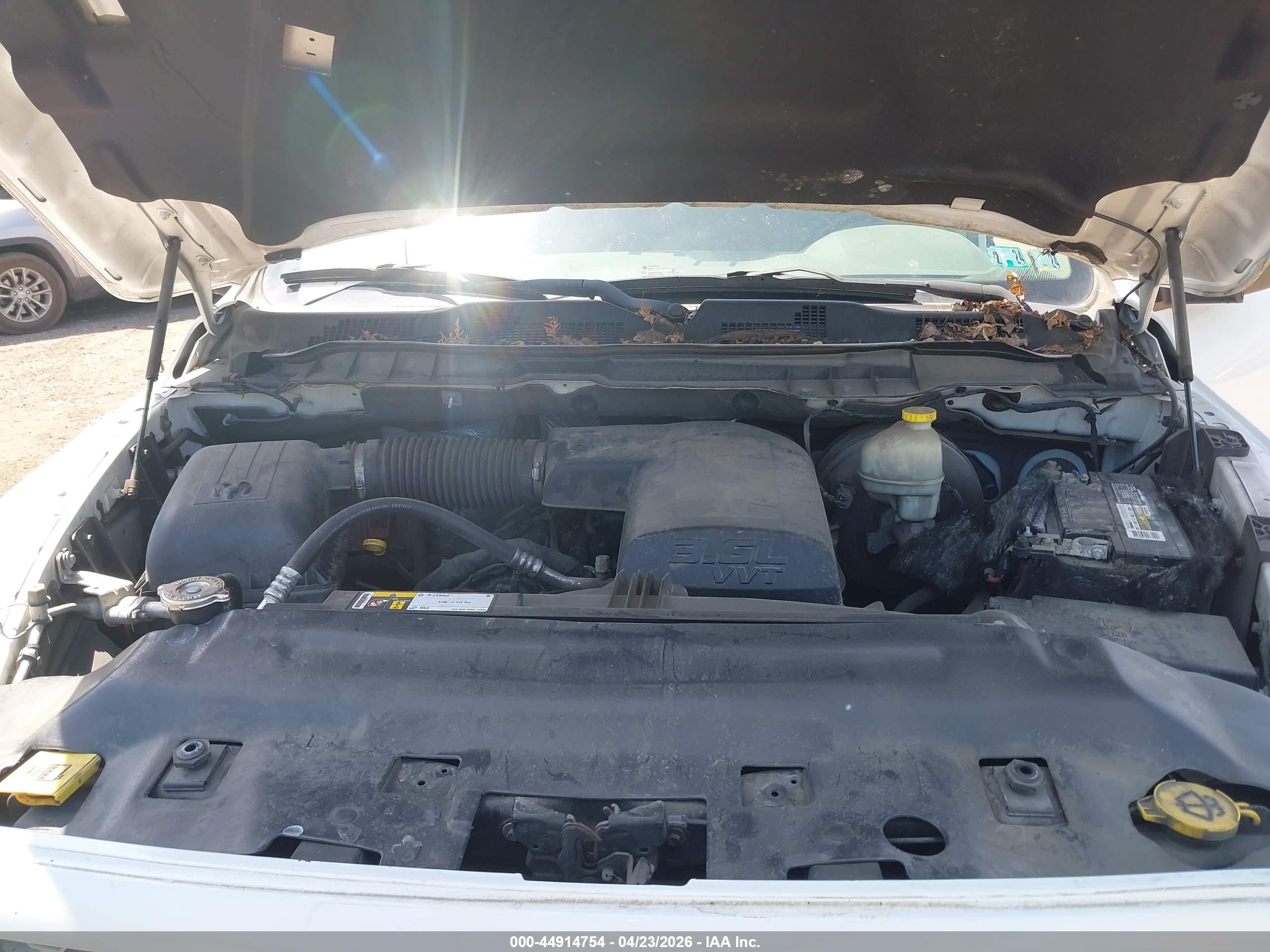 RAM 1500 image 10