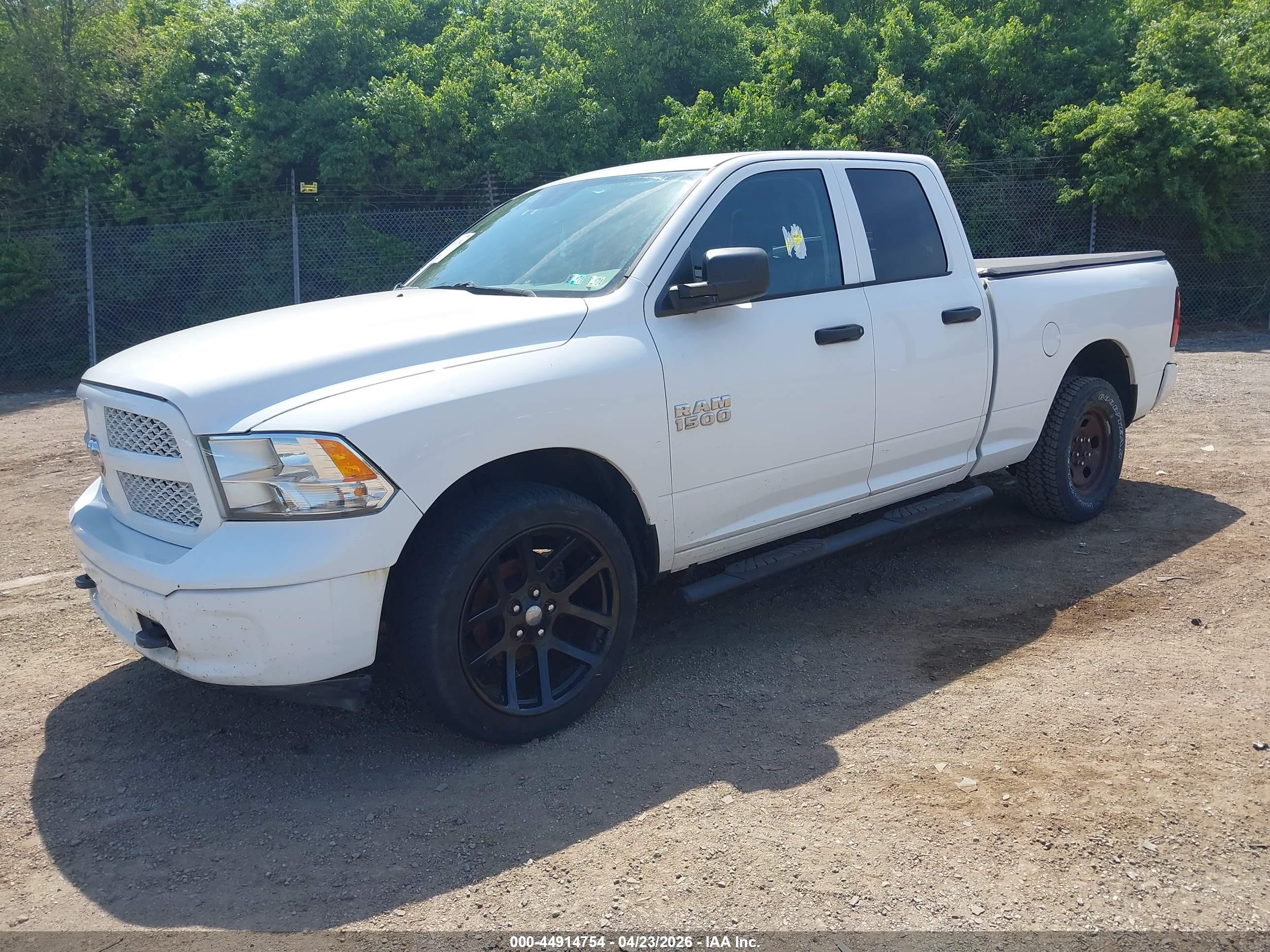 RAM 1500 image 2