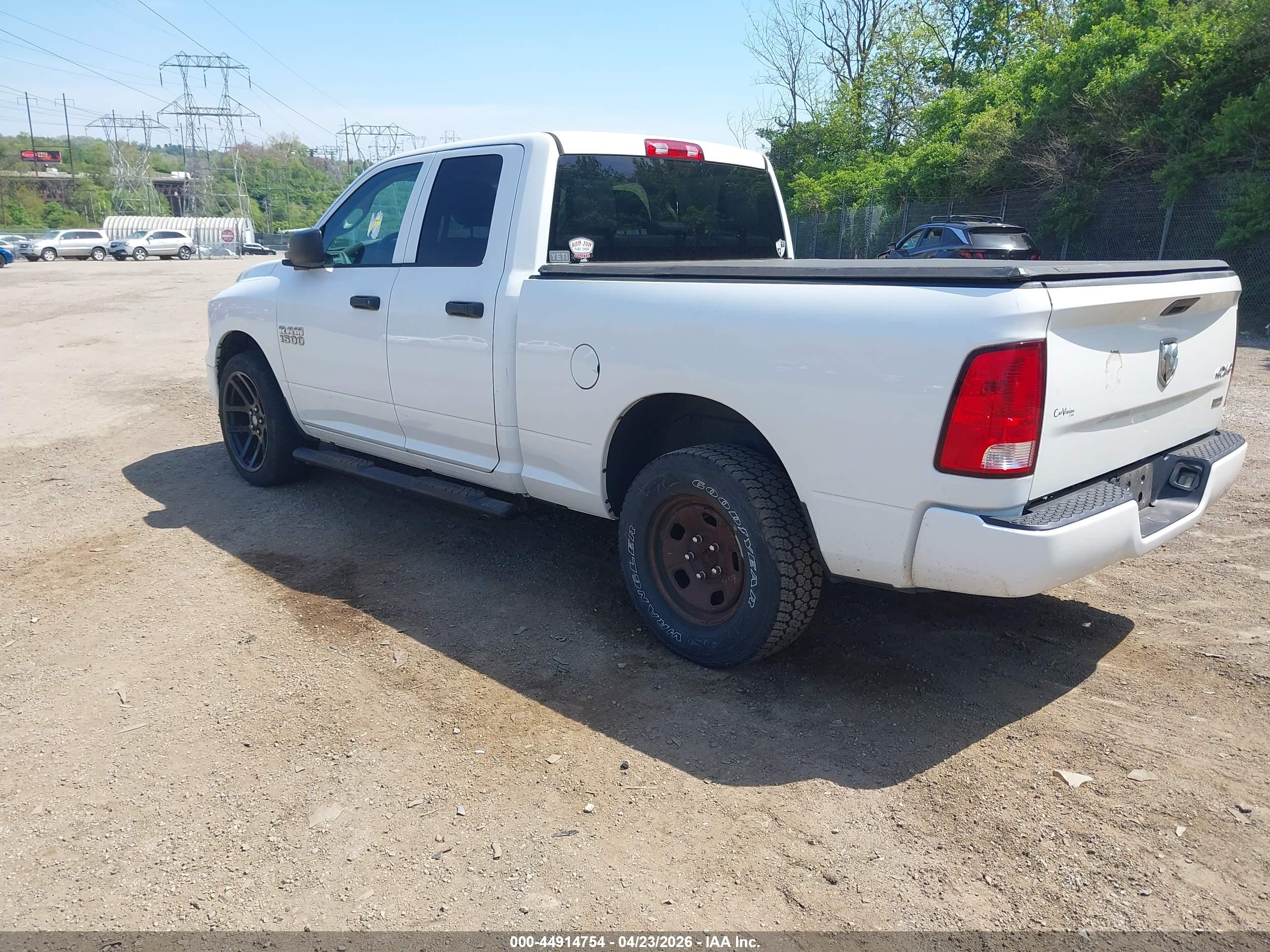 RAM 1500 image 3