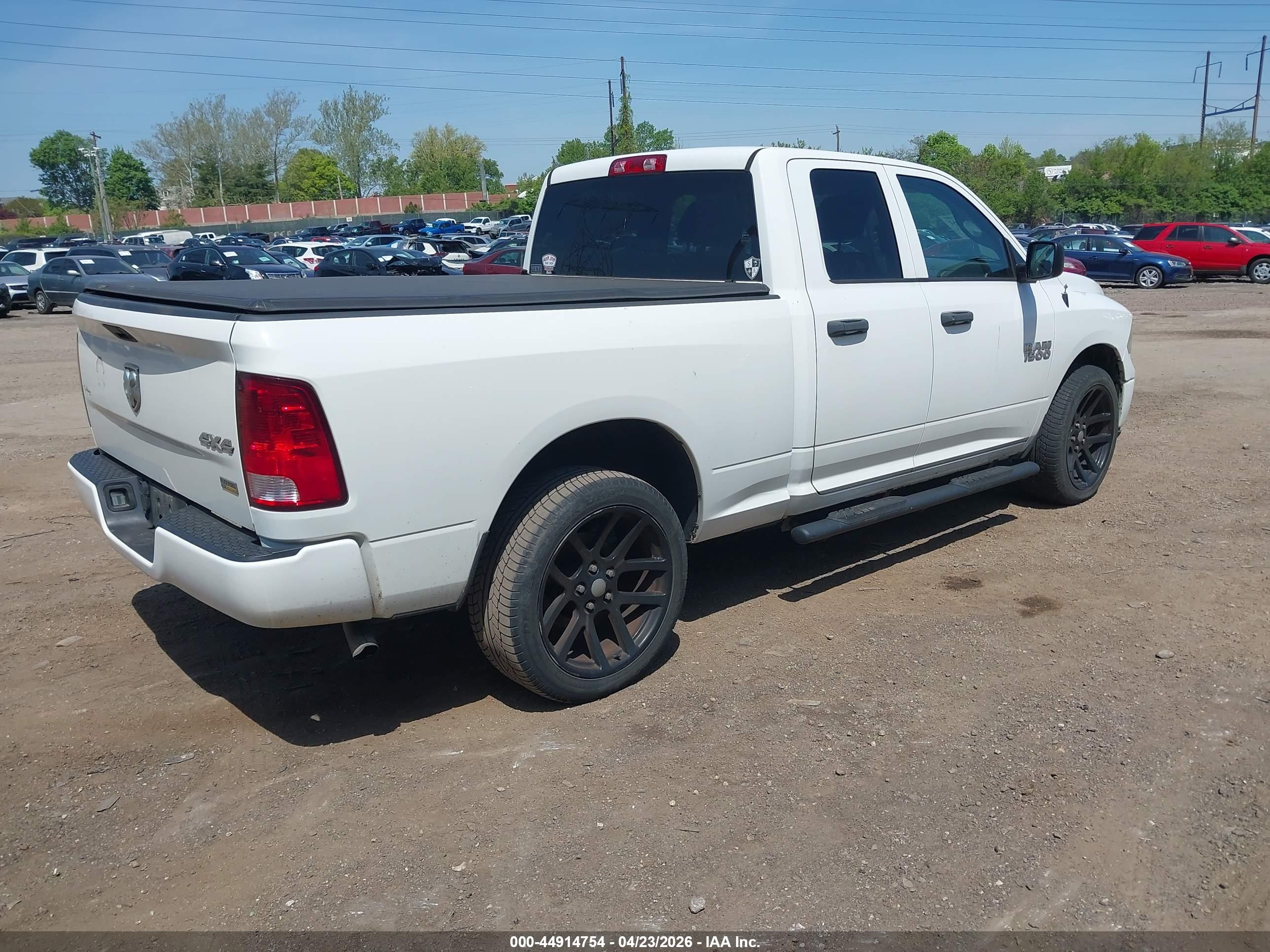 RAM 1500 image 4