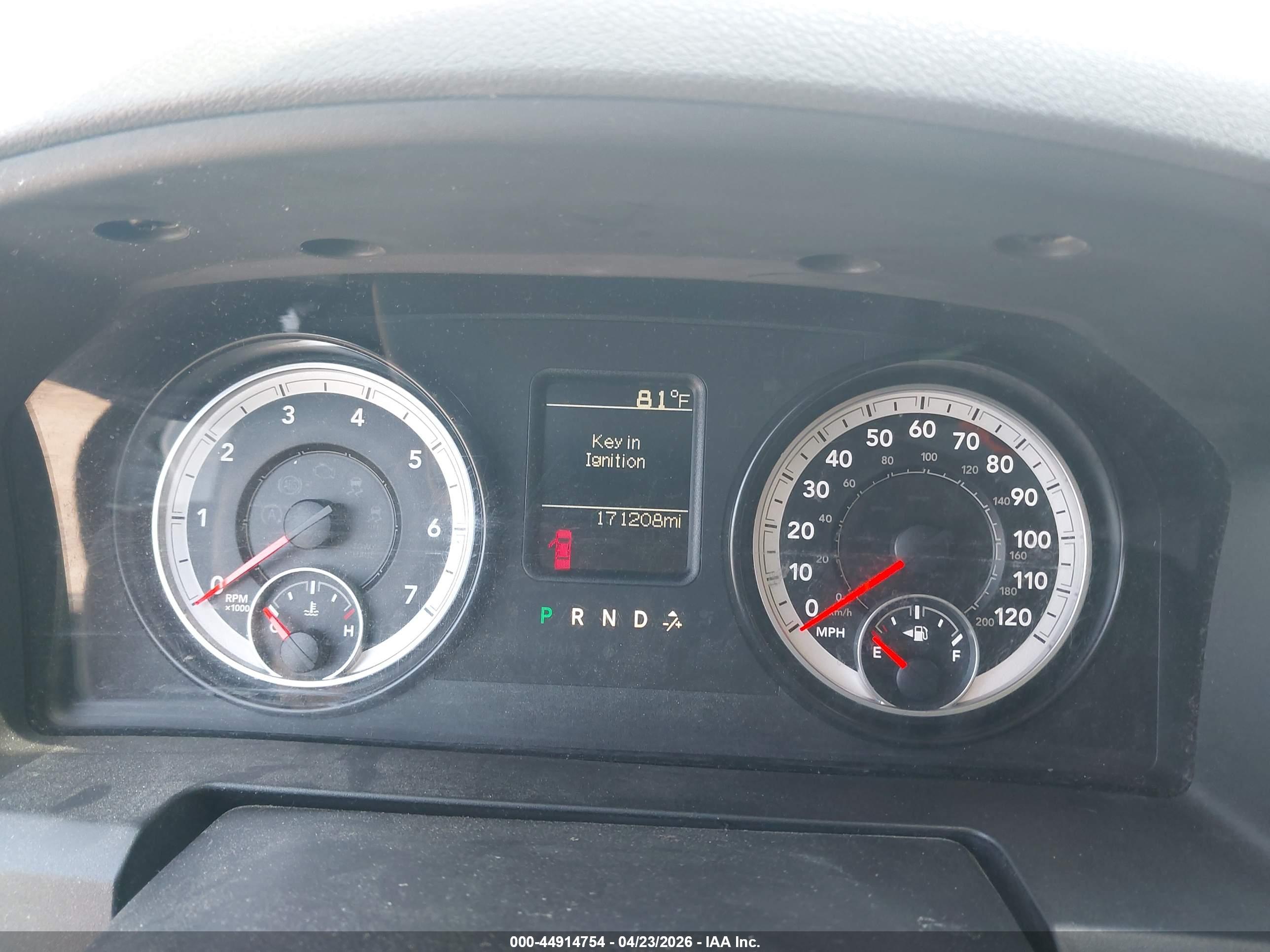RAM 1500 image 7