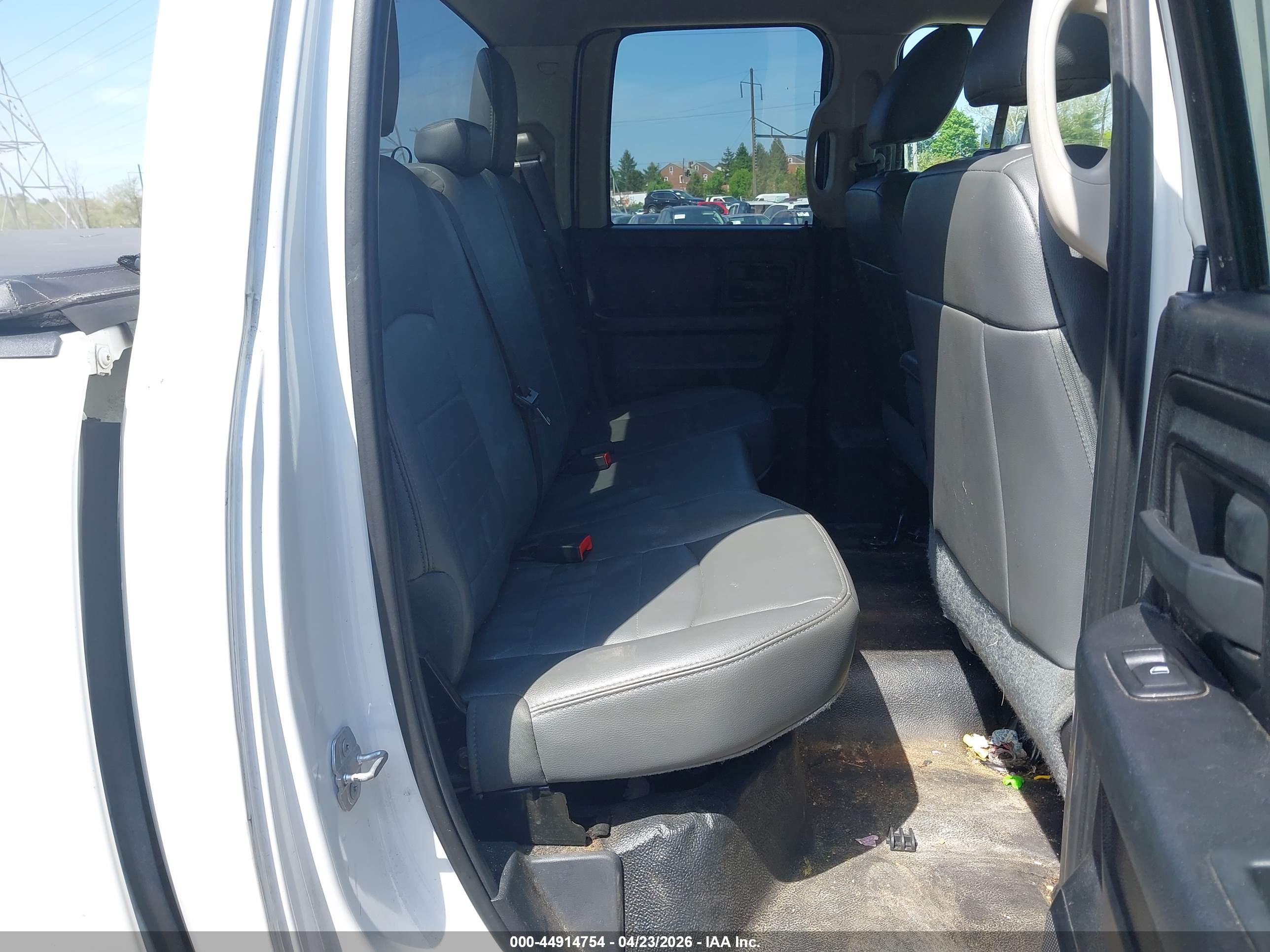 RAM 1500 image 8