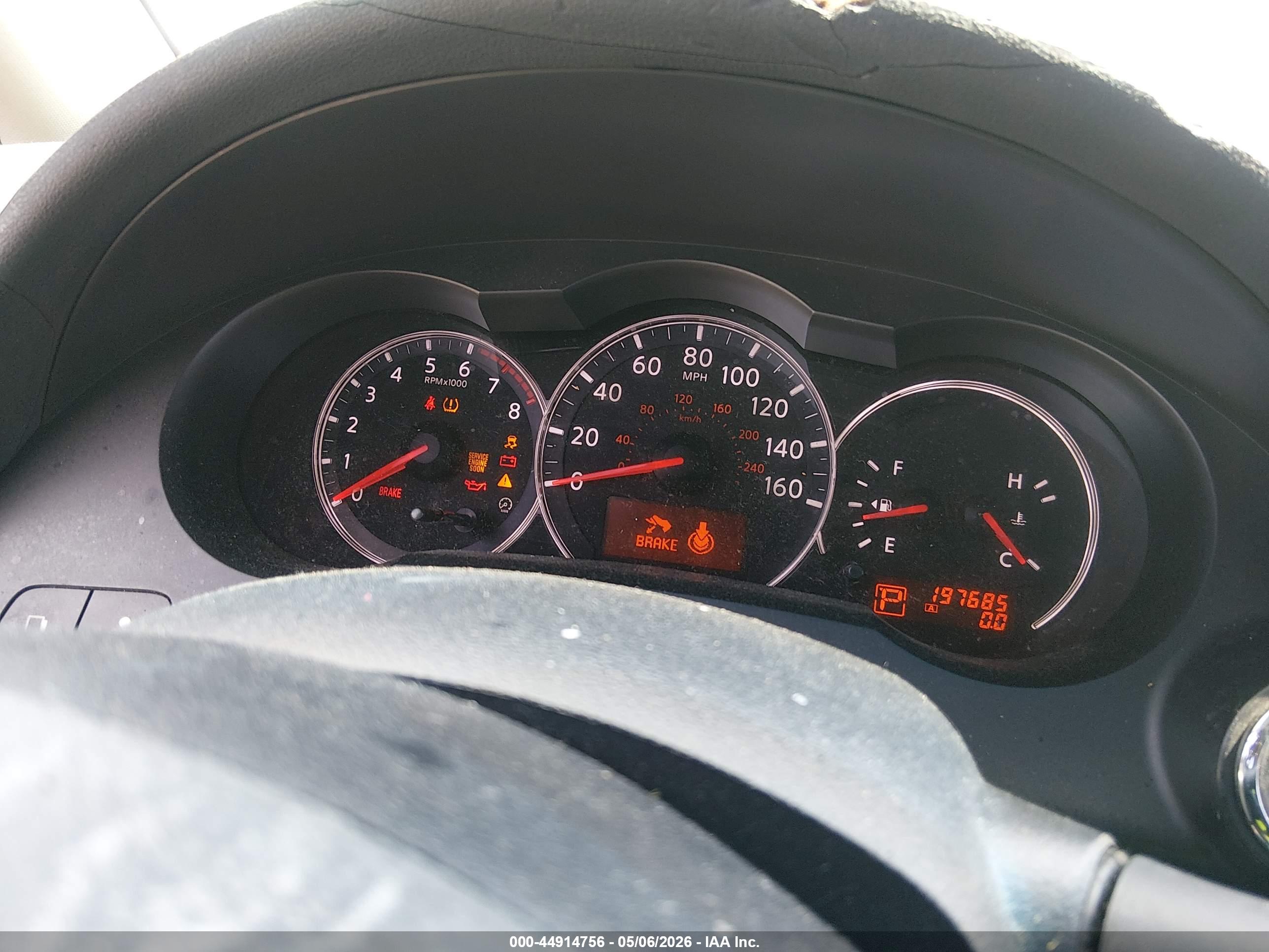 NISSAN ALTIMA image 7
