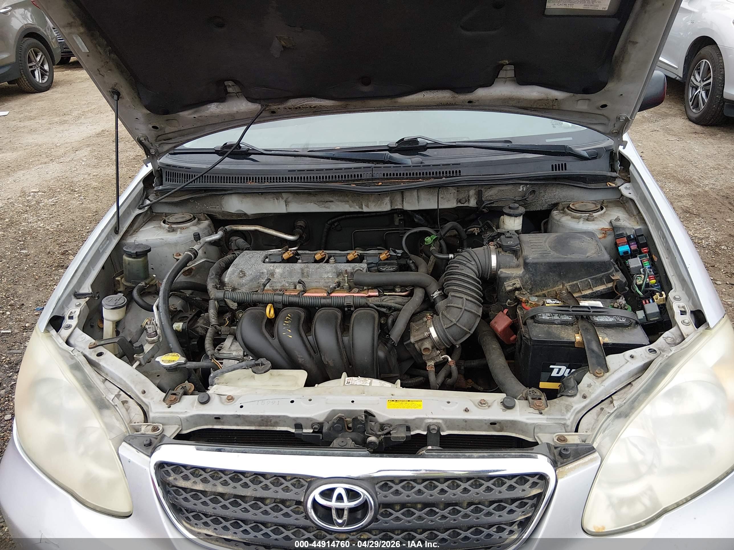 TOYOTA COROLLA image 10