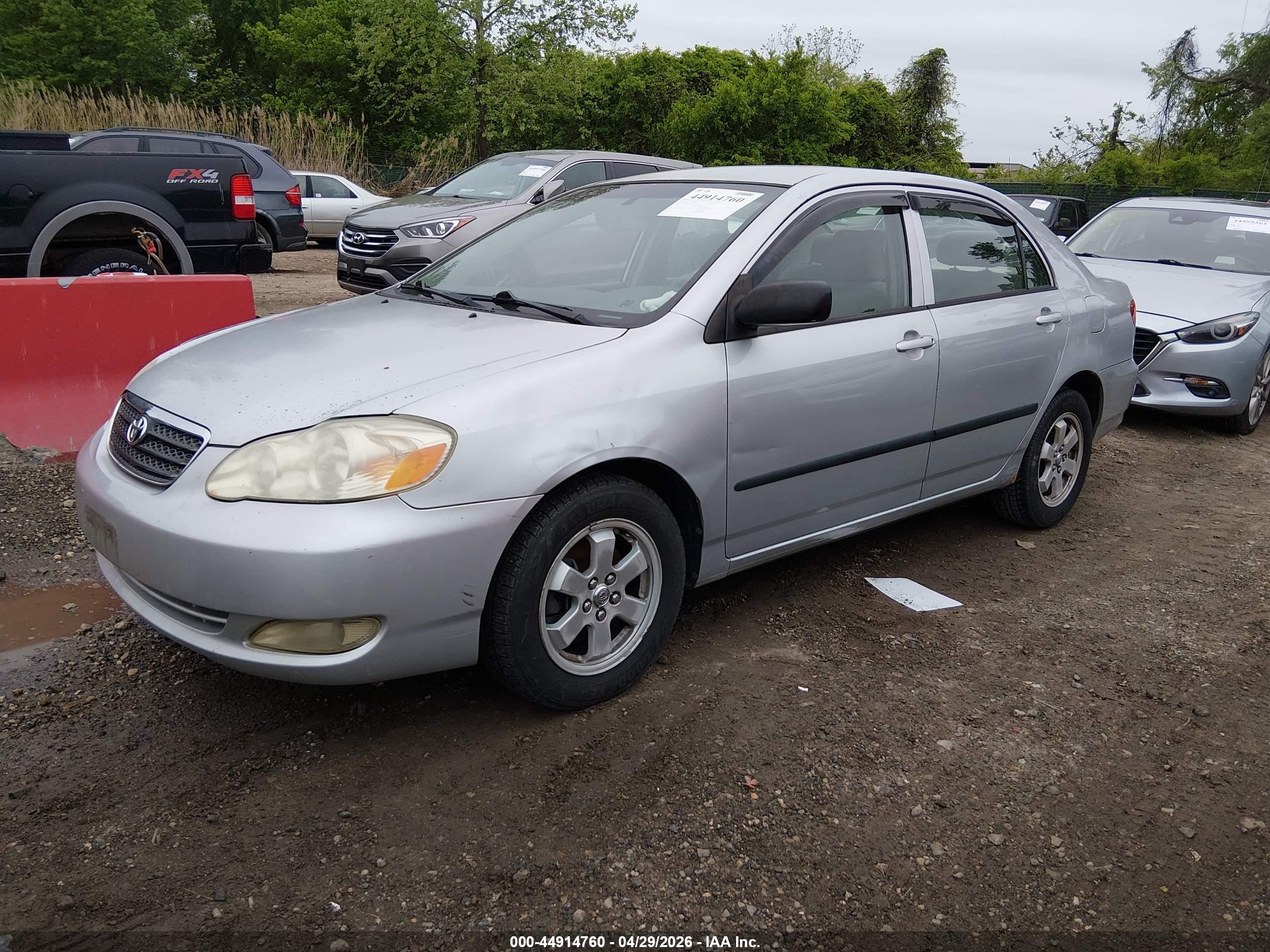 TOYOTA COROLLA image 2