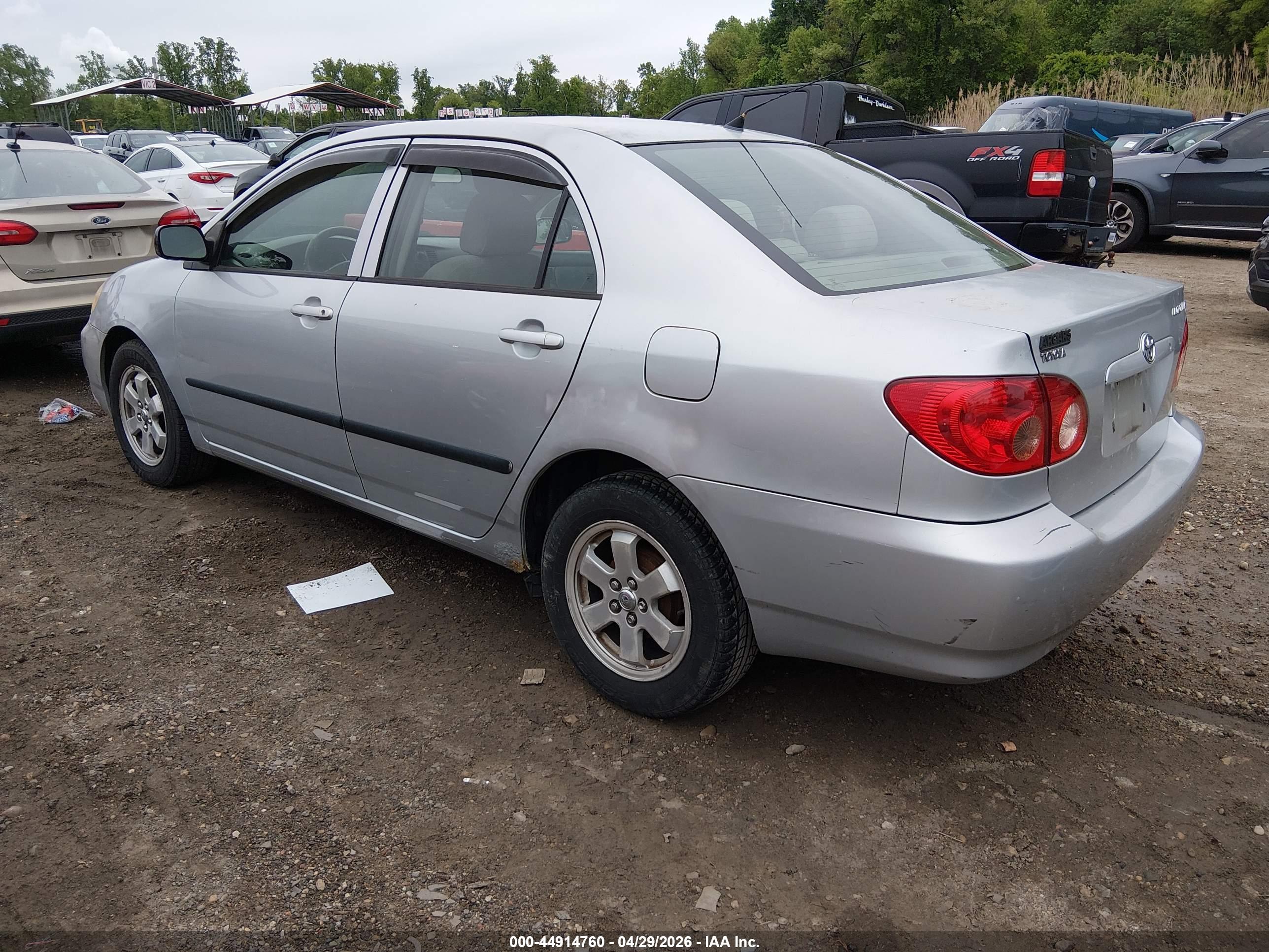 TOYOTA COROLLA image 3