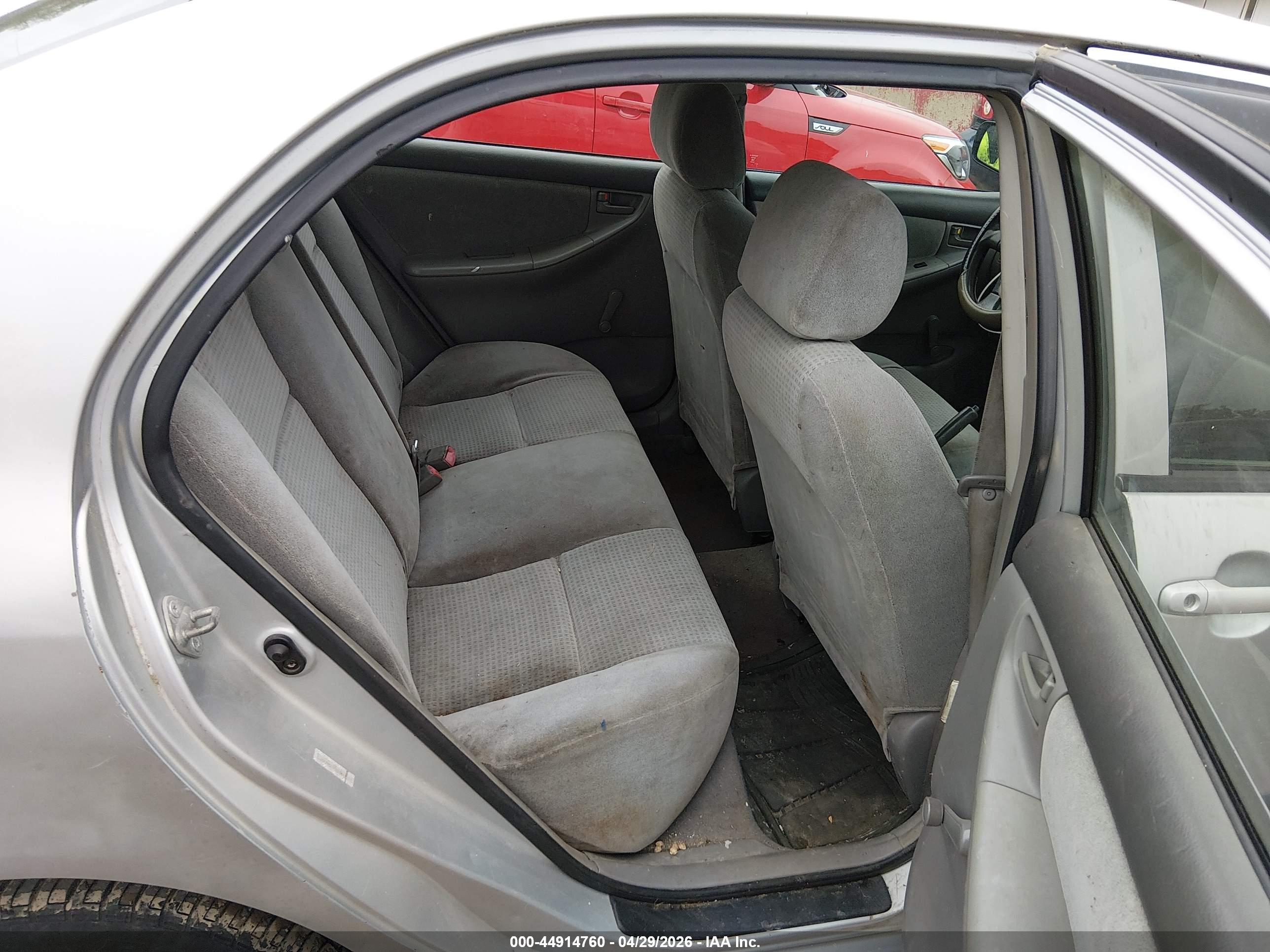 TOYOTA COROLLA image 8