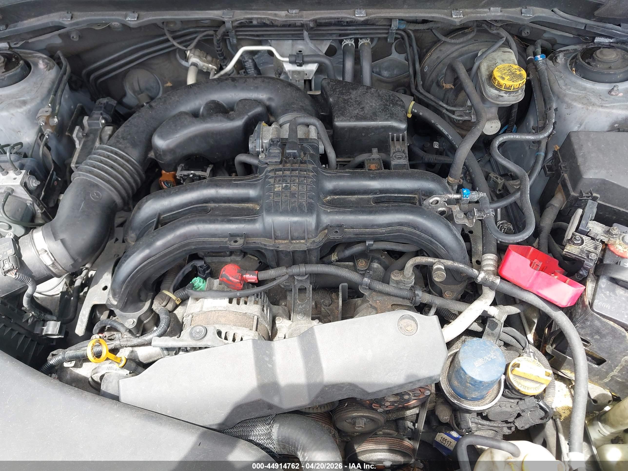 SUBARU FORESTER image 10