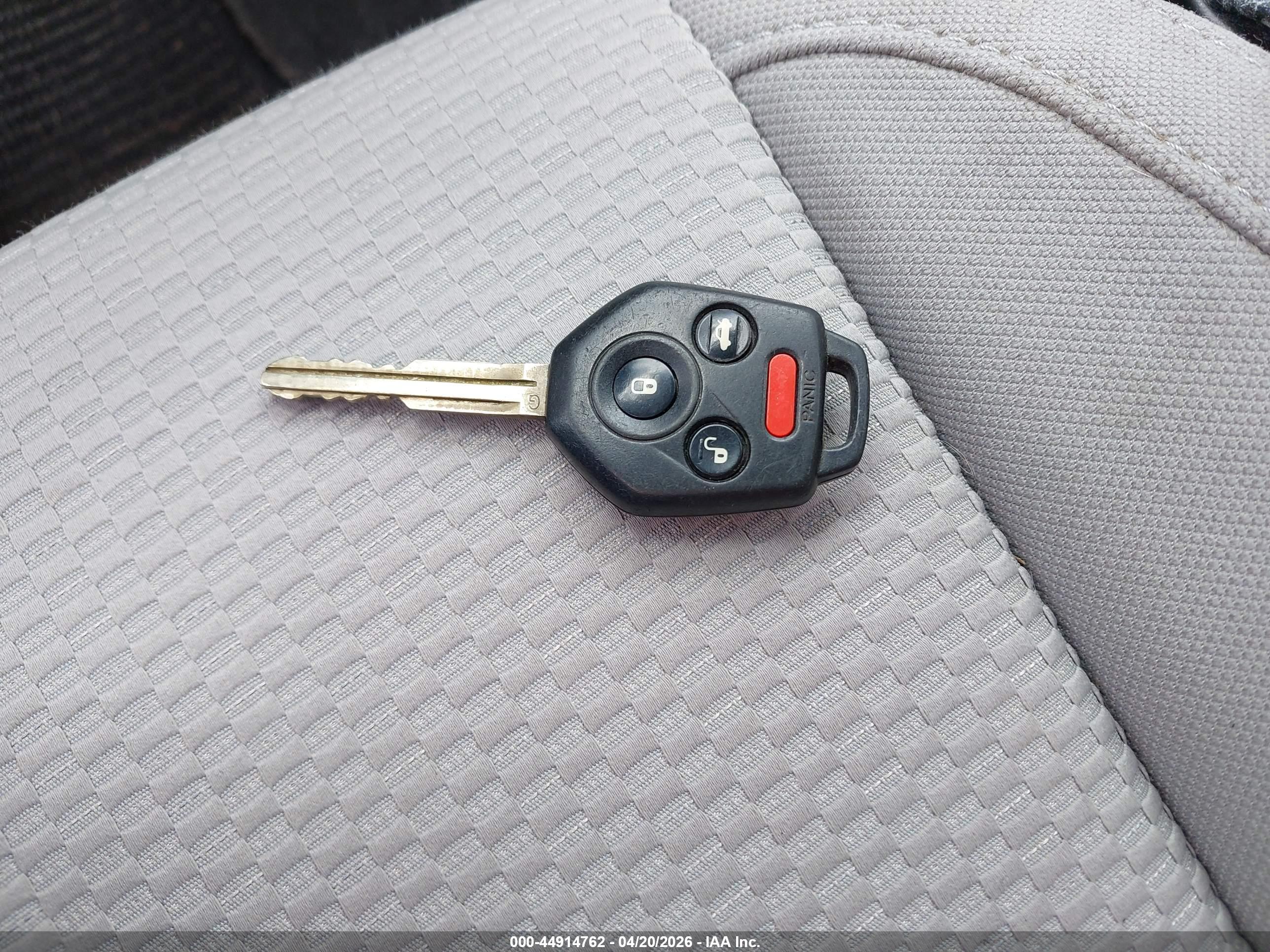 SUBARU FORESTER image 11
