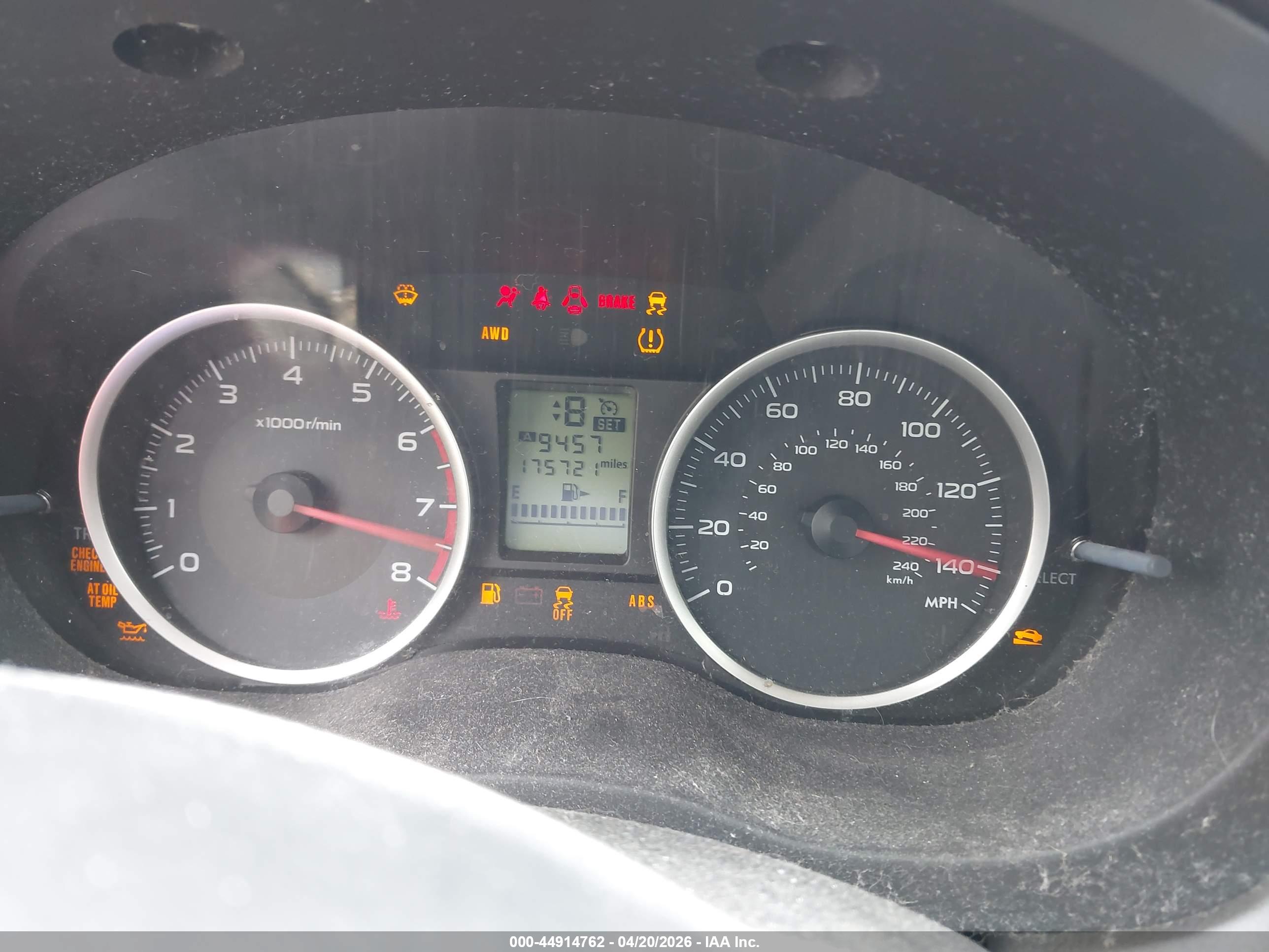 SUBARU FORESTER image 7