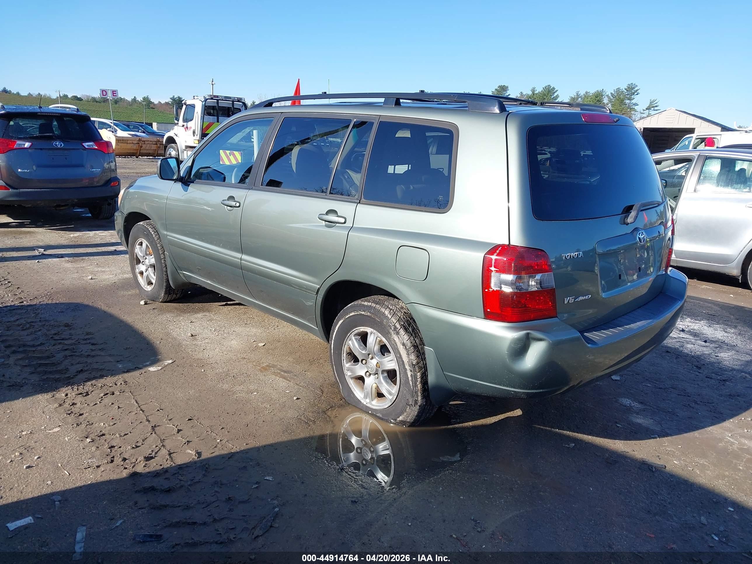 TOYOTA HIGHLANDER image 3