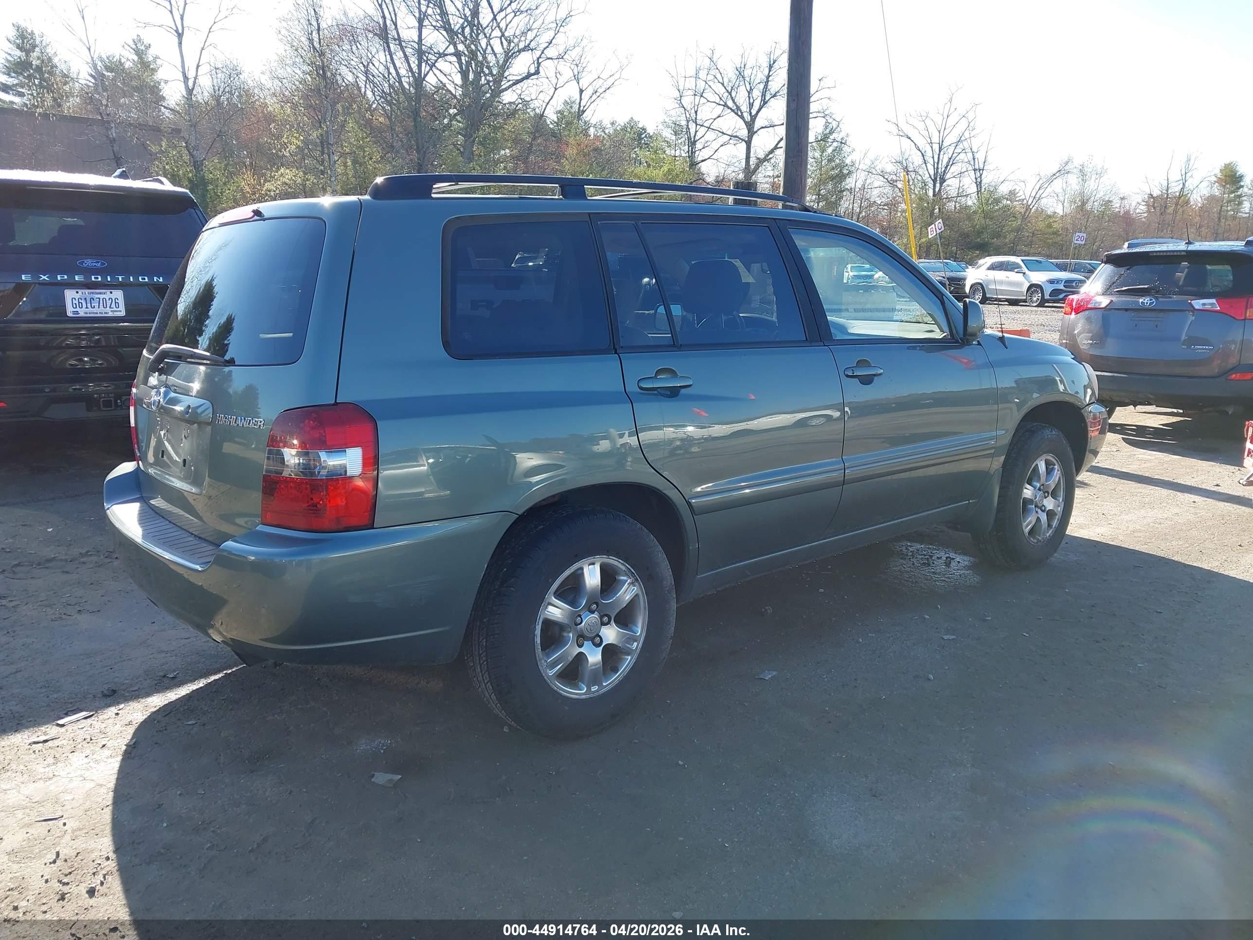 TOYOTA HIGHLANDER image 4