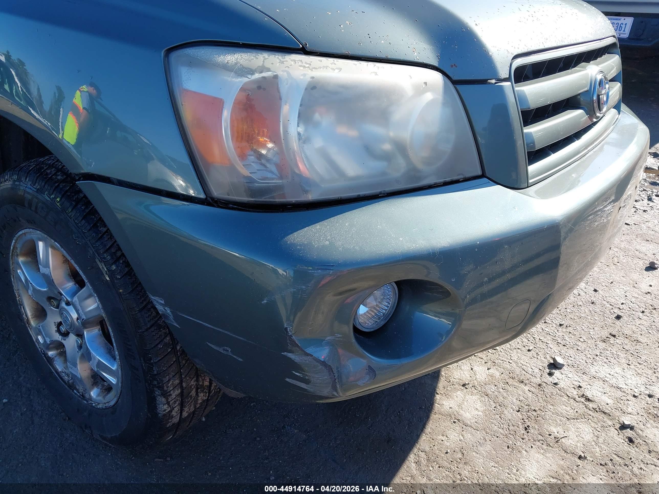 TOYOTA HIGHLANDER image 6