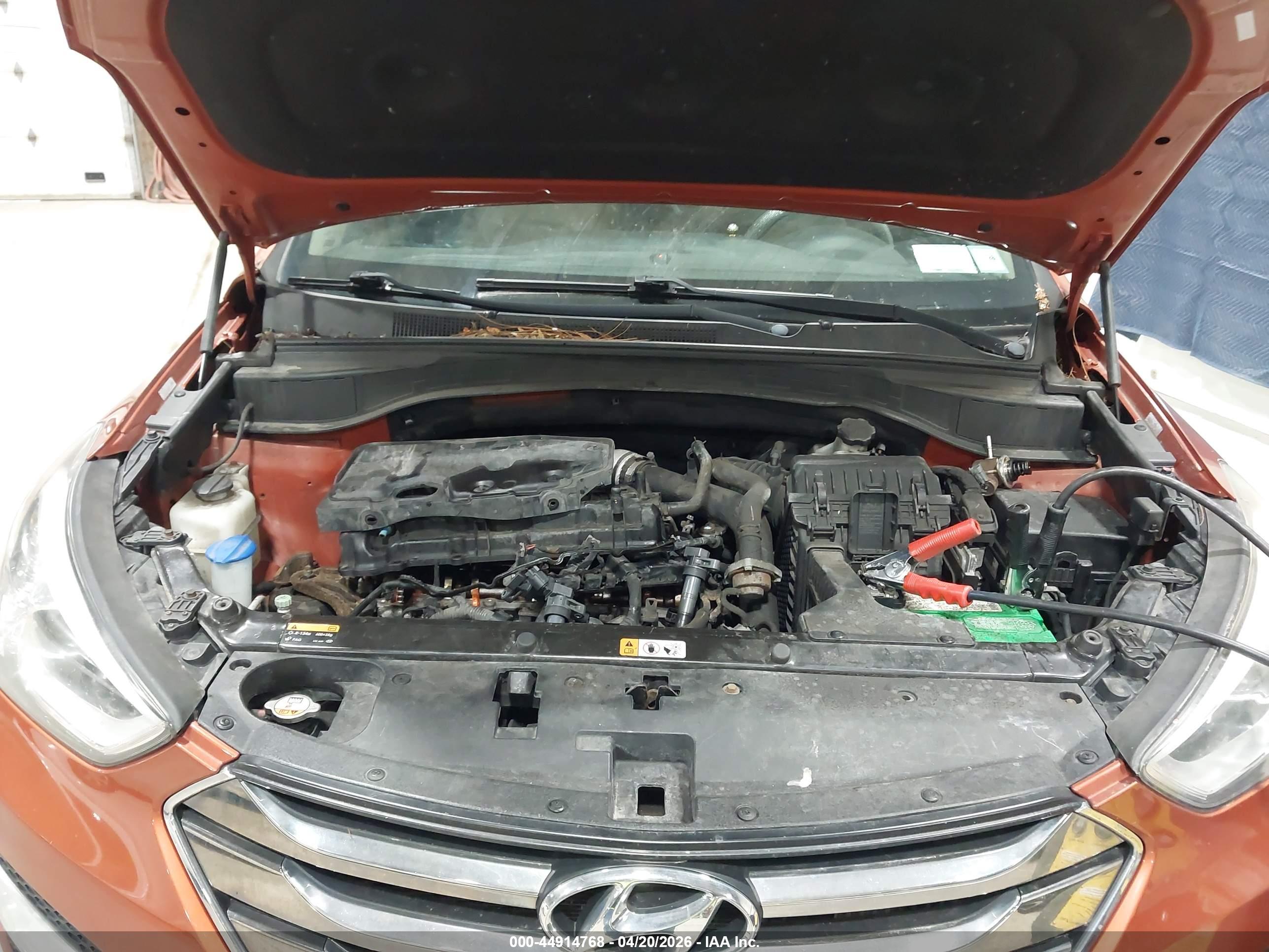 HYUNDAI SANTA image 10