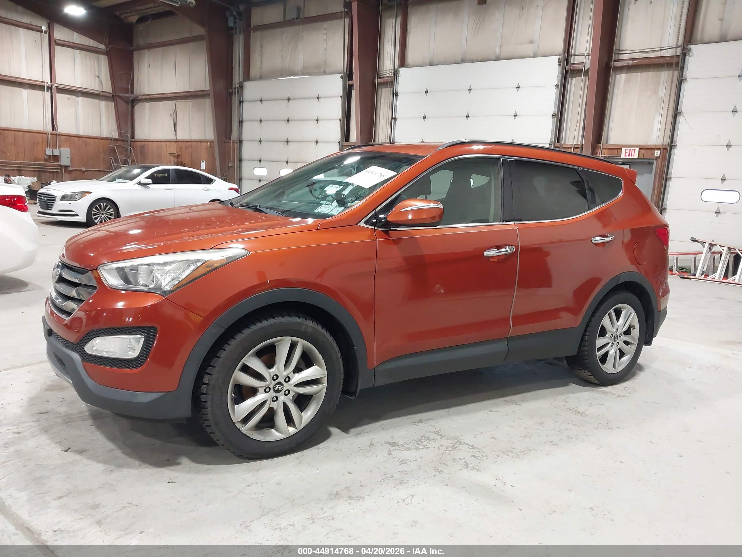 HYUNDAI SANTA image 2
