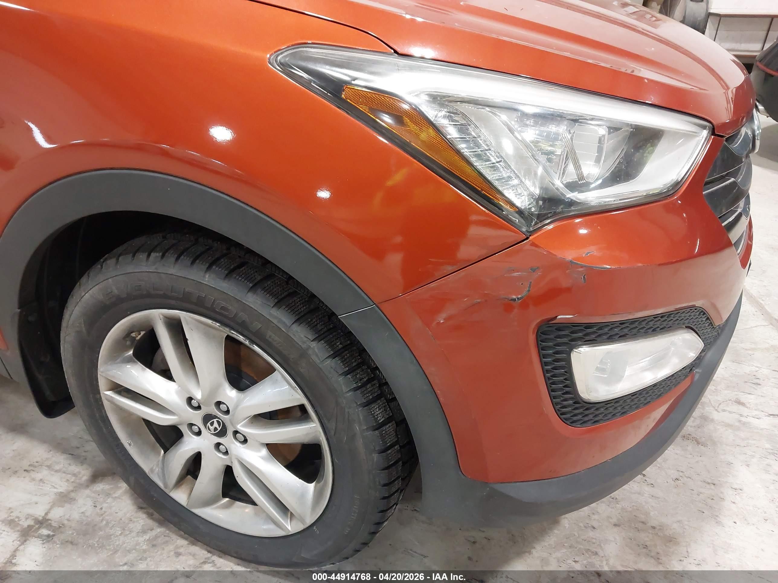 HYUNDAI SANTA image 6