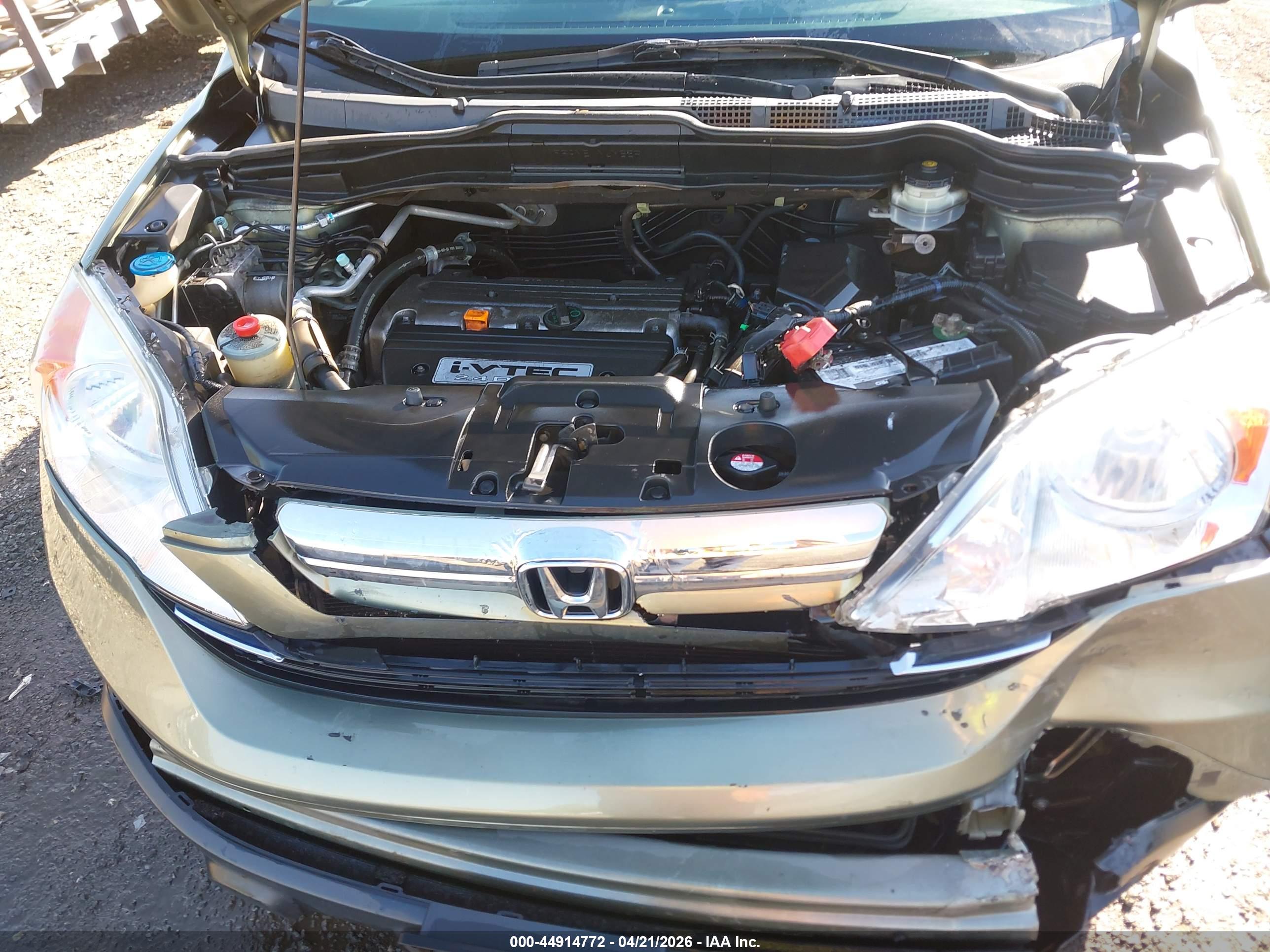 HONDA CR-V image 10