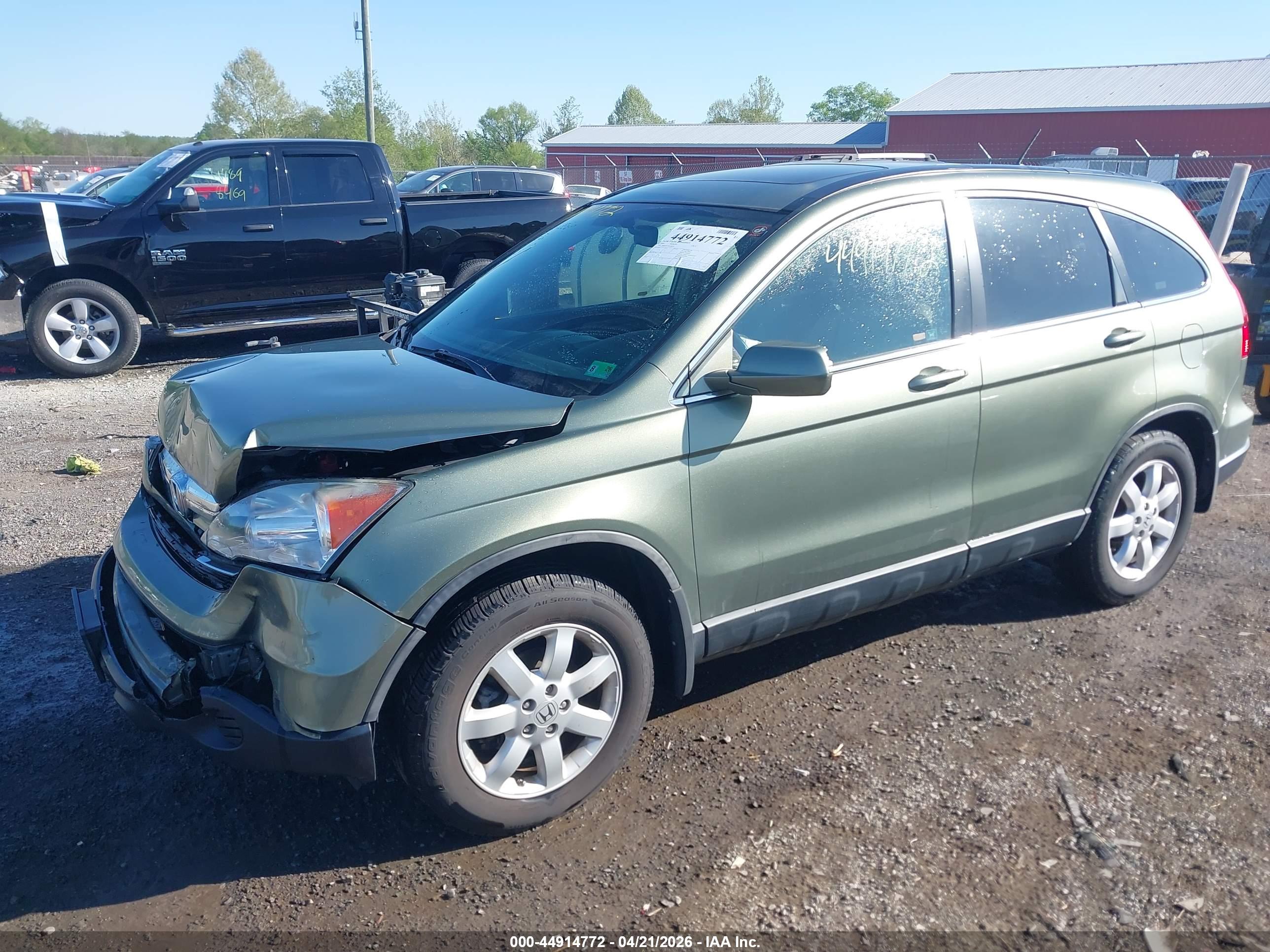 HONDA CR-V image 2