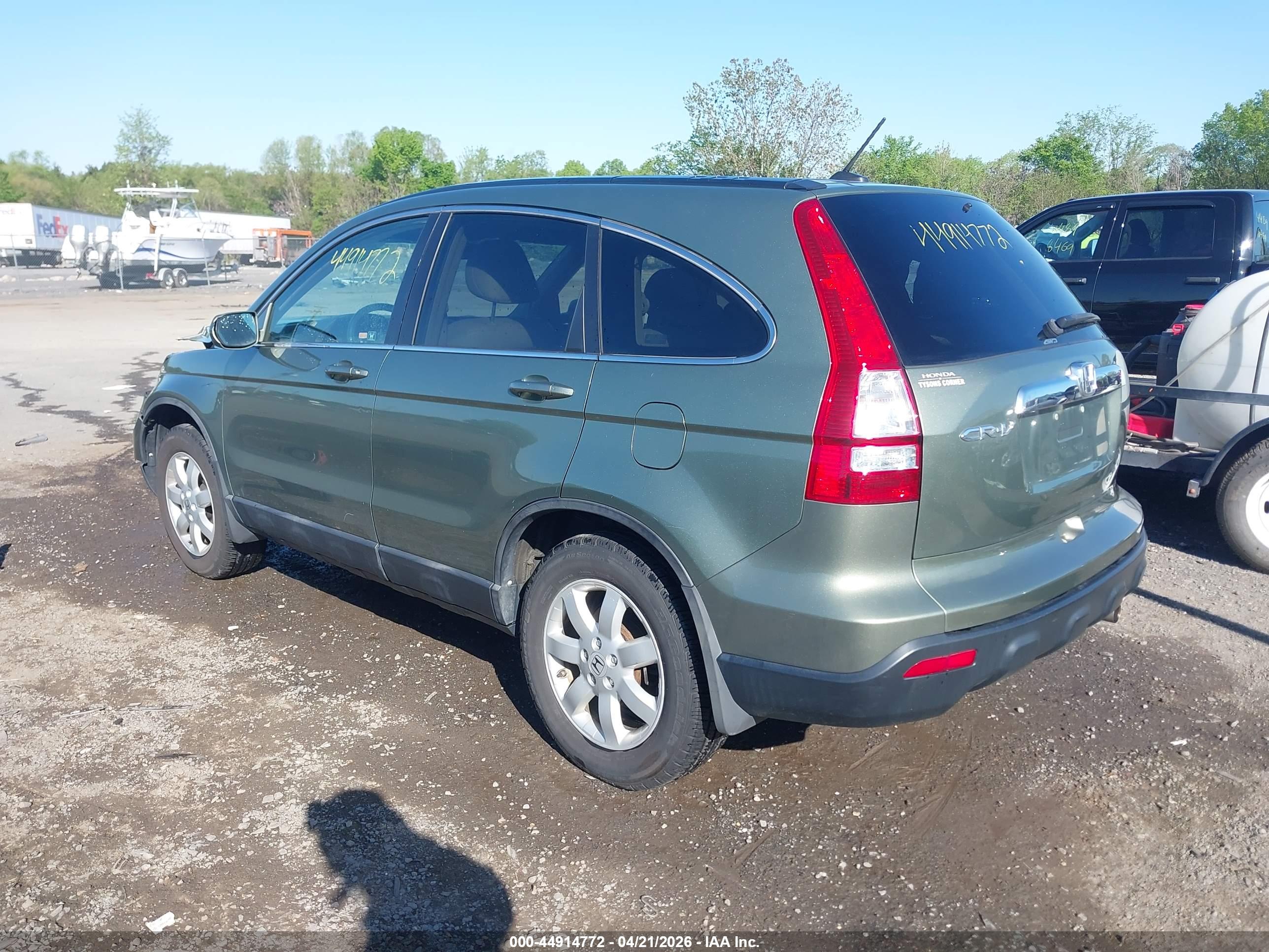 HONDA CR-V image 3