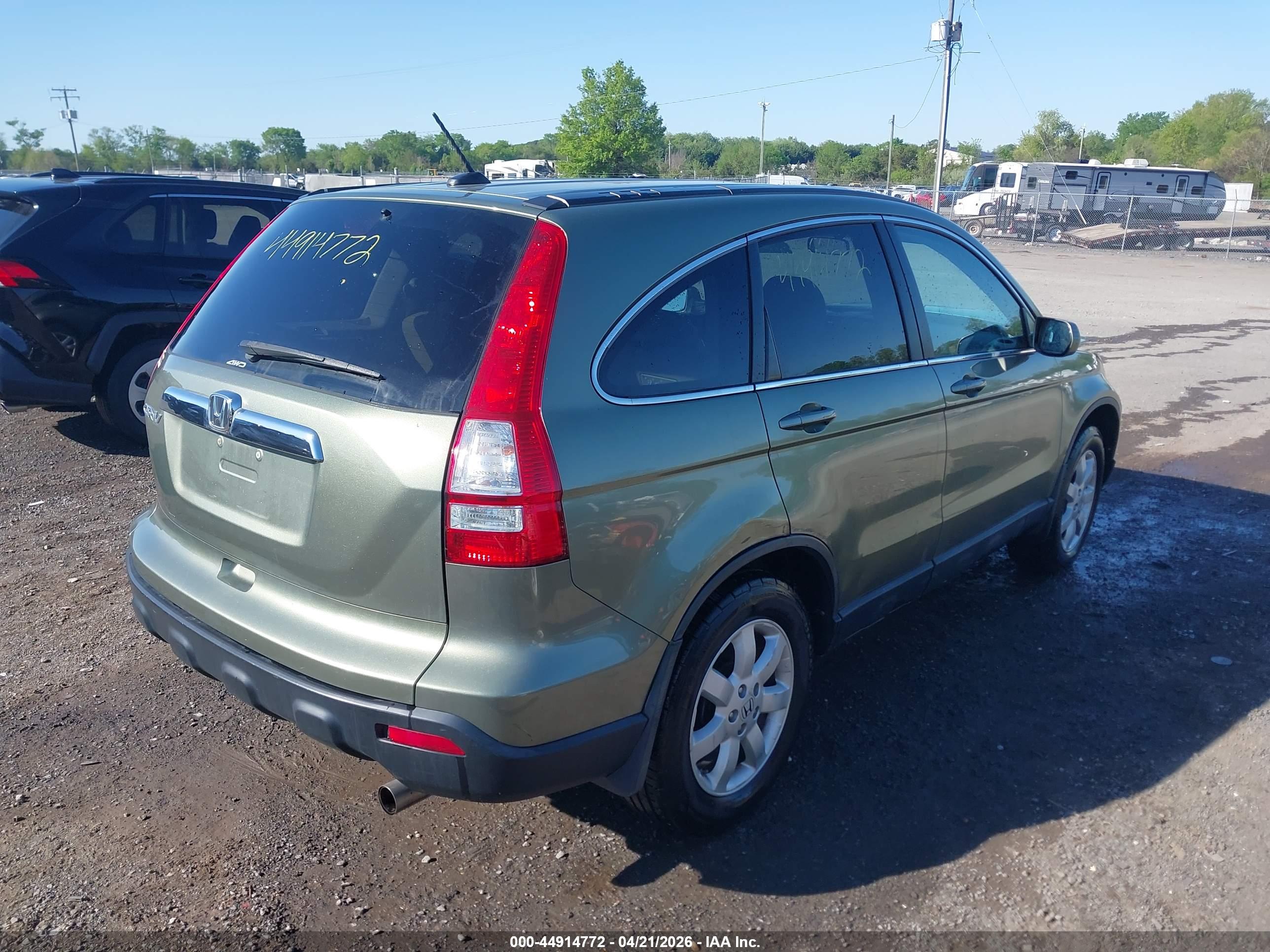 HONDA CR-V image 4