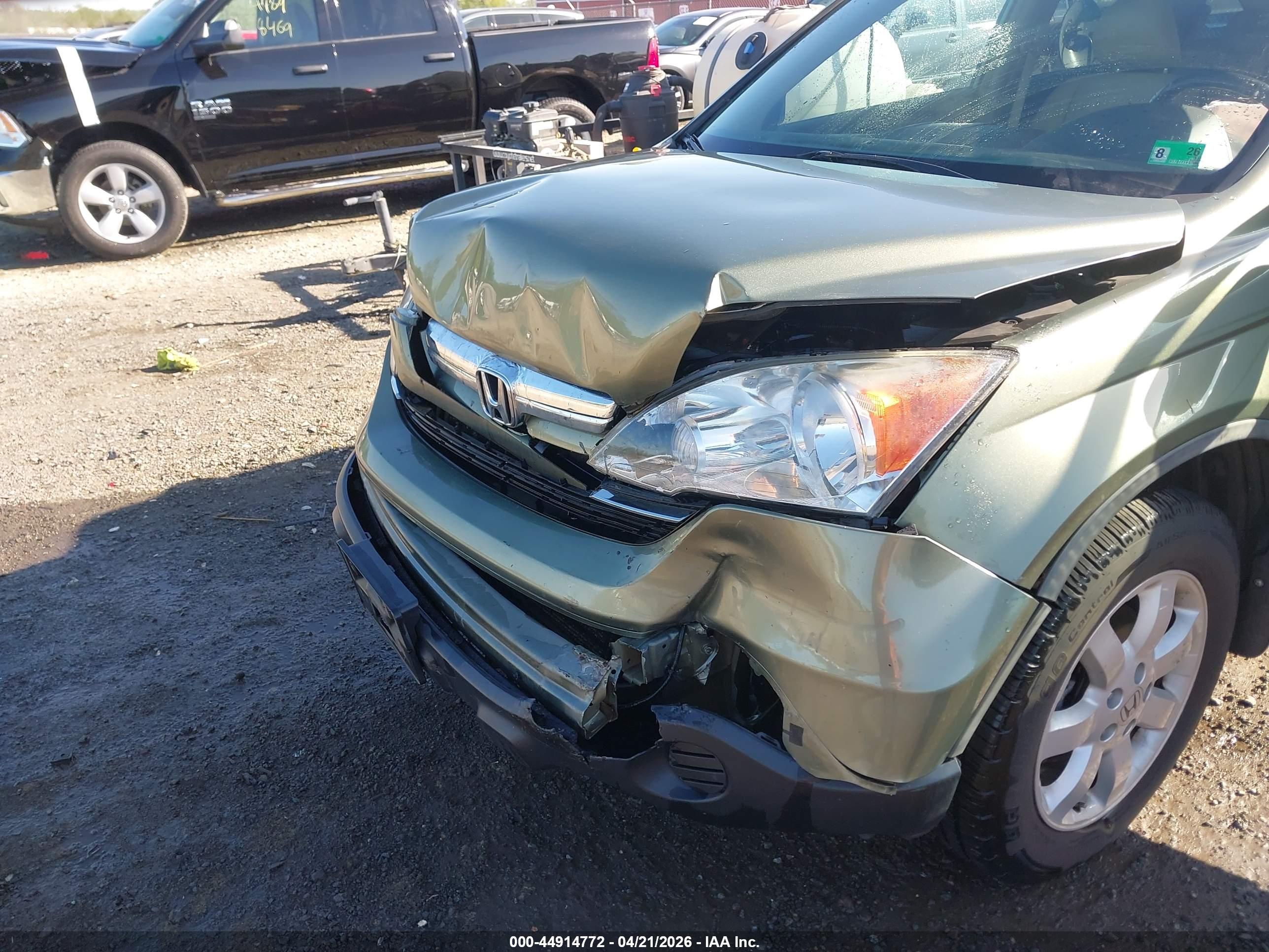 HONDA CR-V image 6