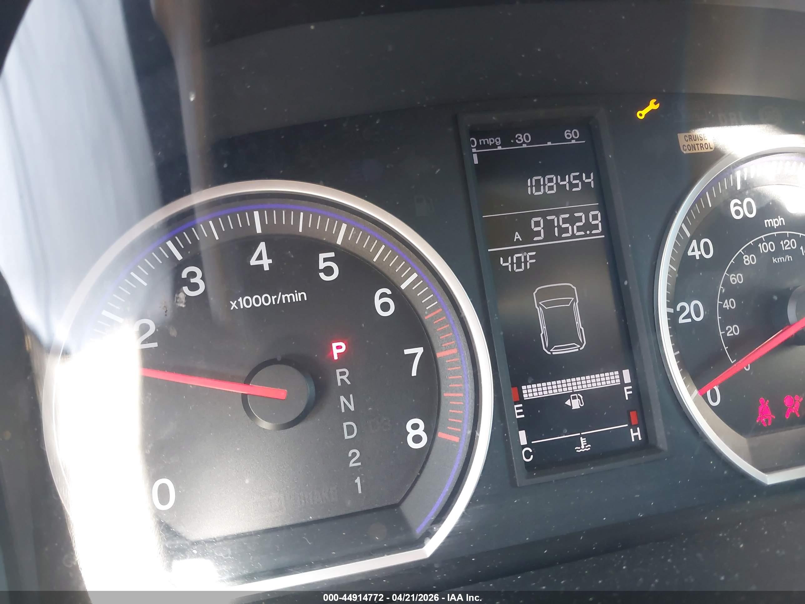 HONDA CR-V image 7