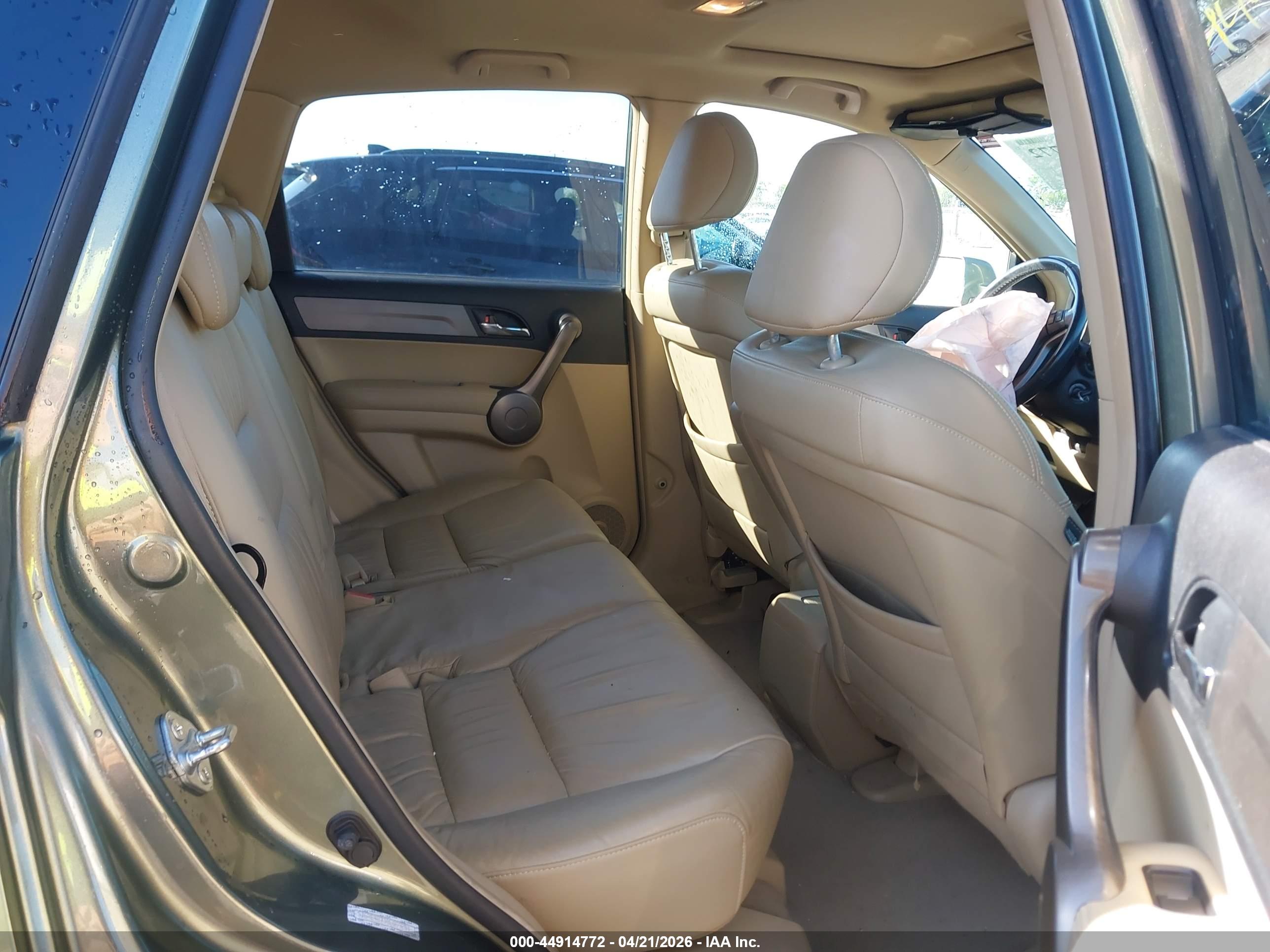 HONDA CR-V image 8