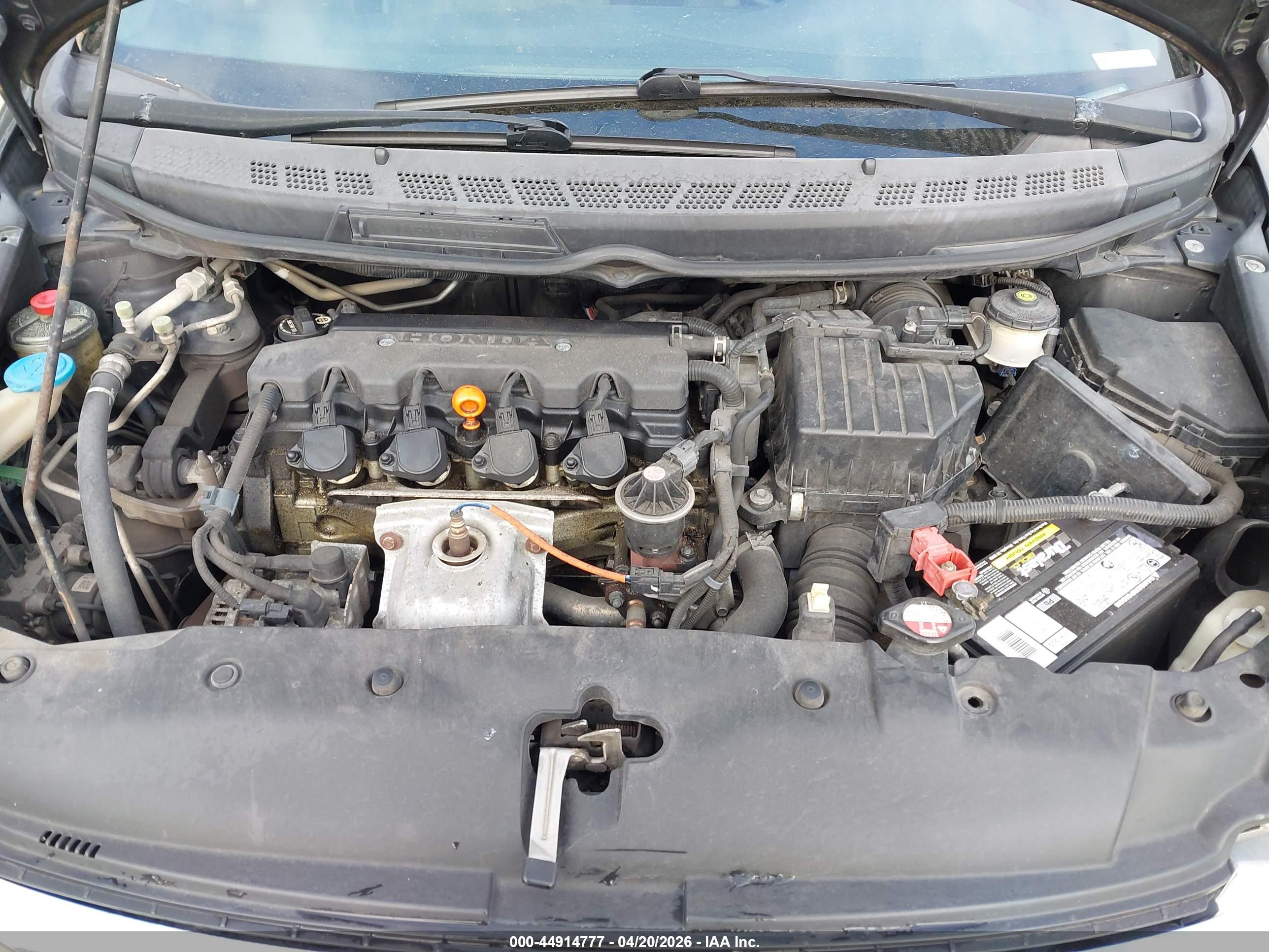 HONDA CIVIC image 10