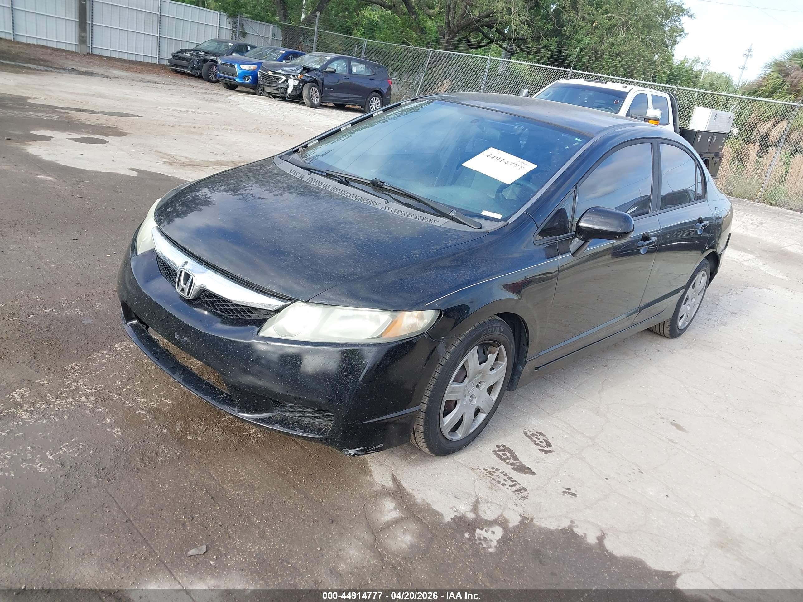 HONDA CIVIC image 2