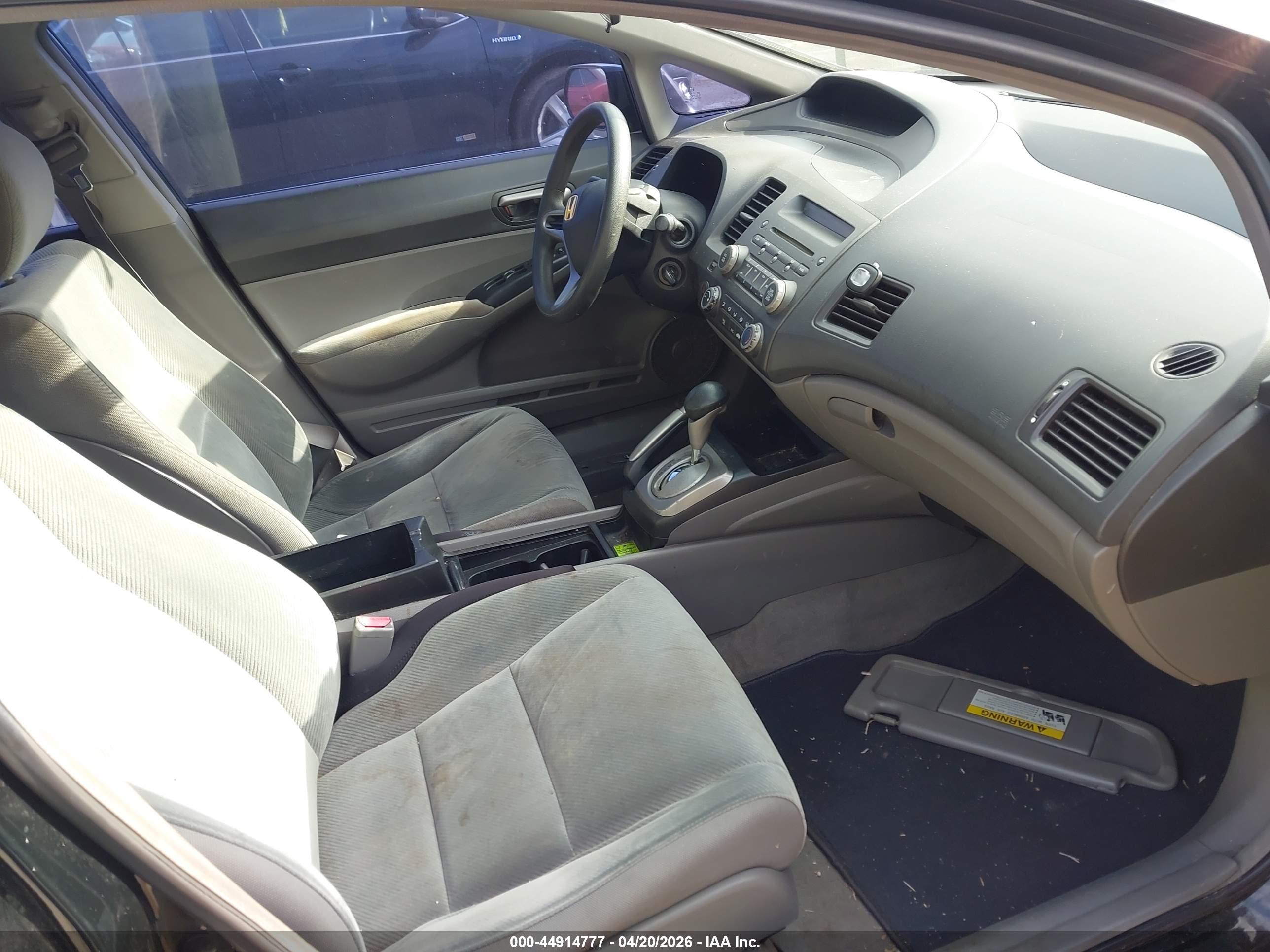 HONDA CIVIC image 5