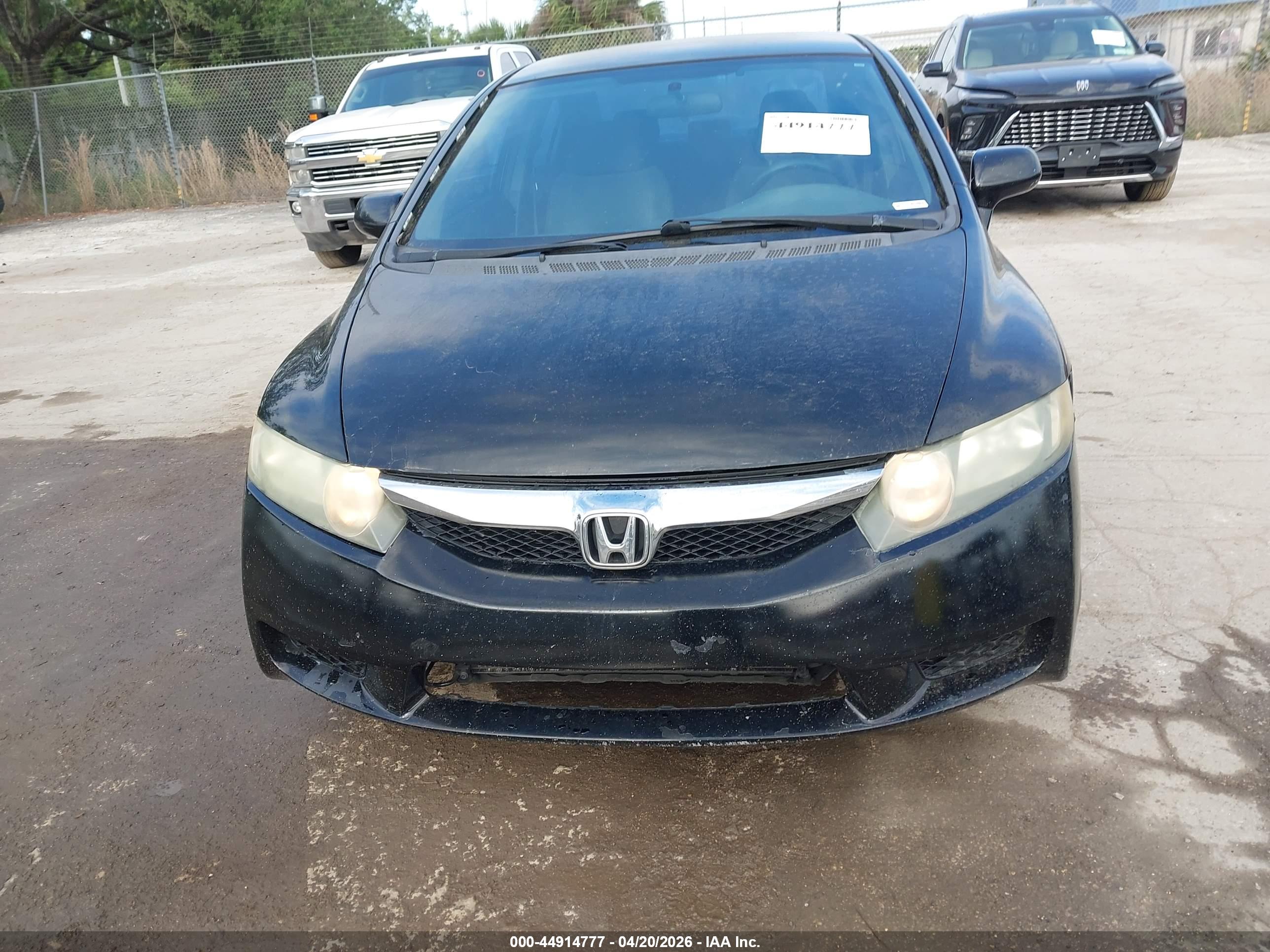 HONDA CIVIC image 6