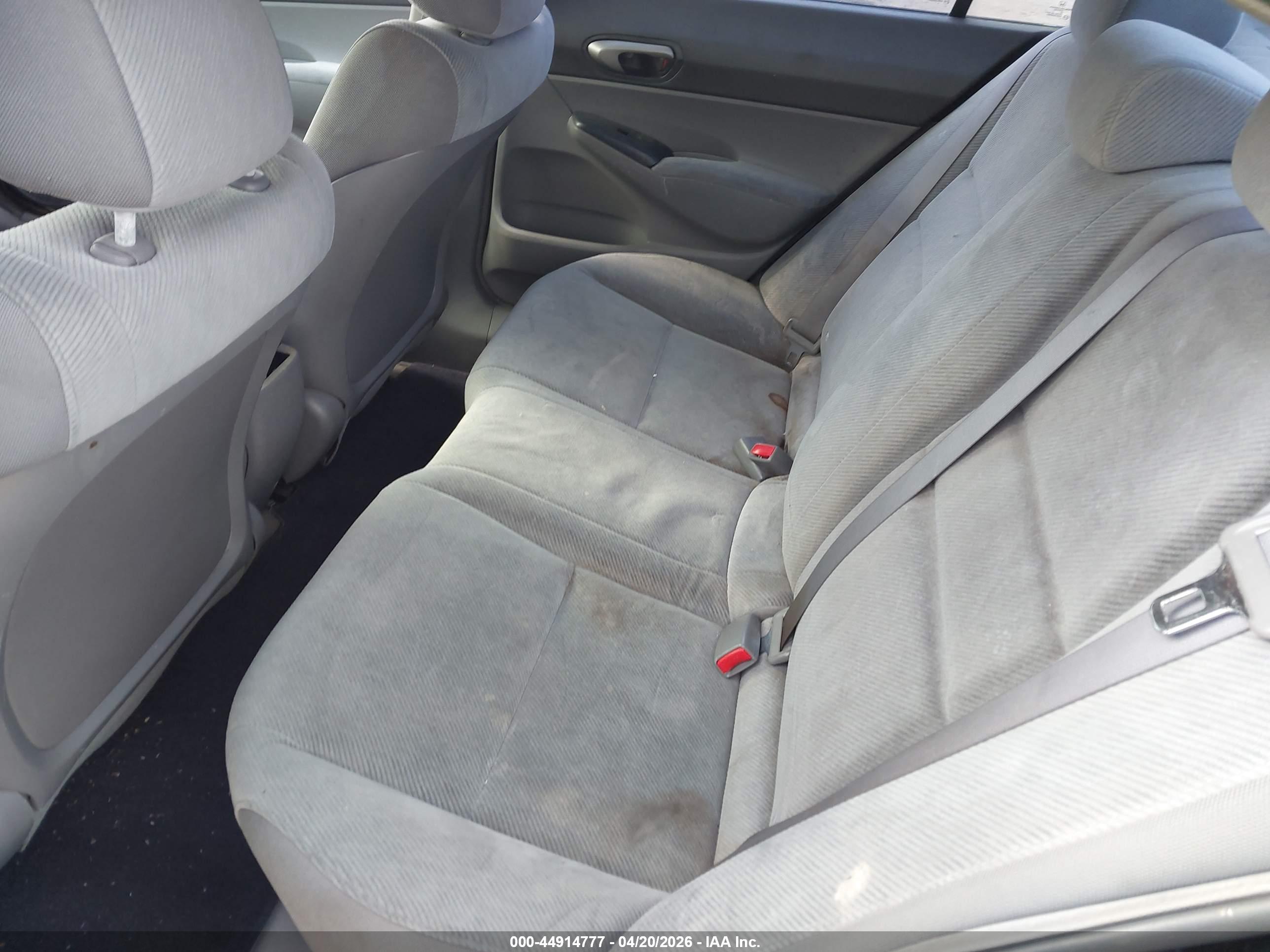 HONDA CIVIC image 8