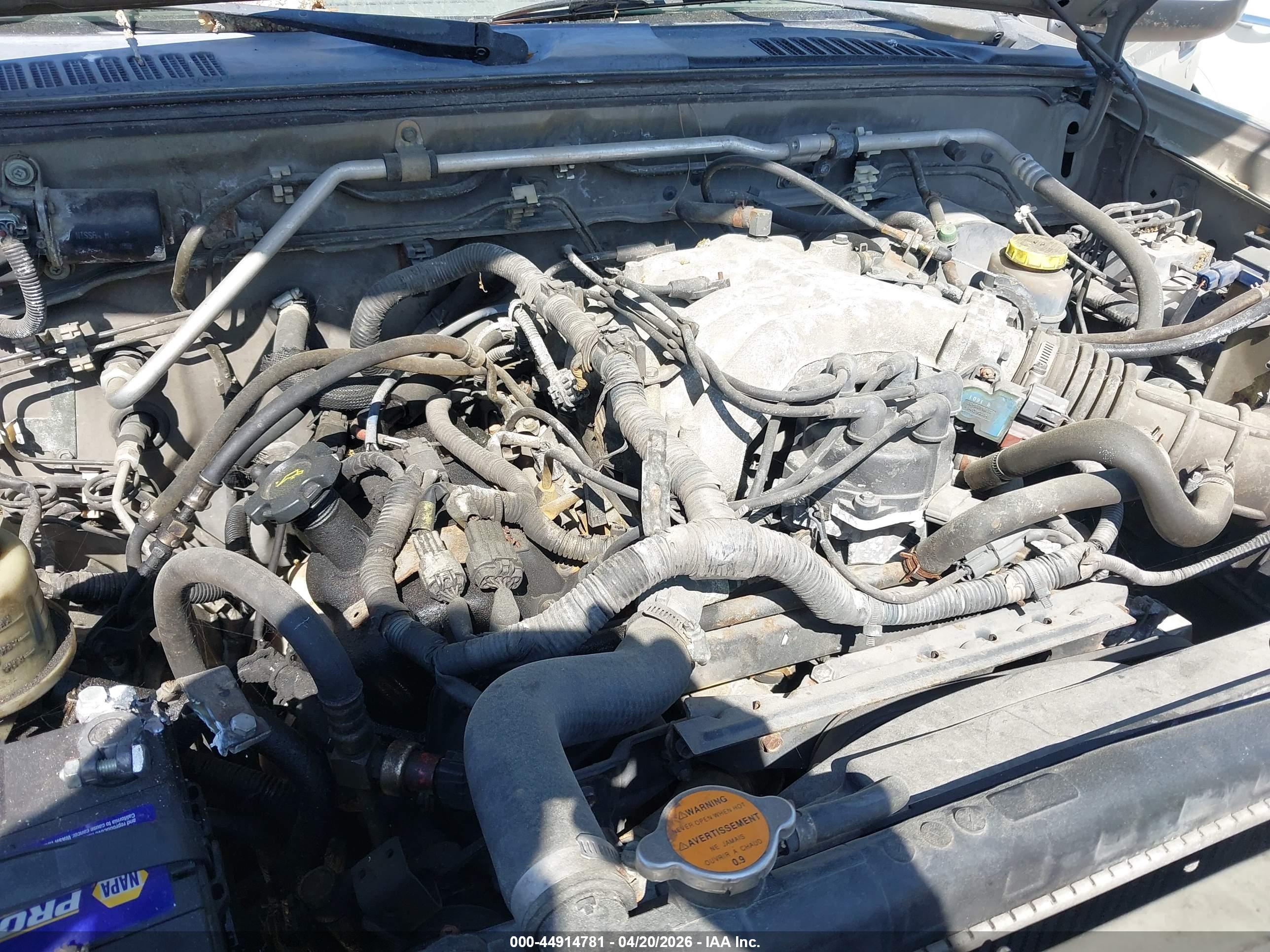 NISSAN FRONTIER image 10