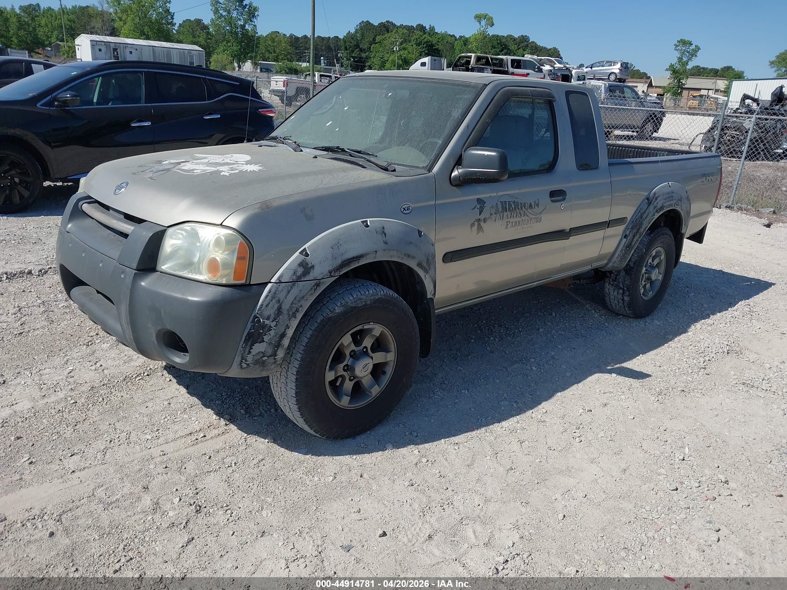 NISSAN FRONTIER image 2