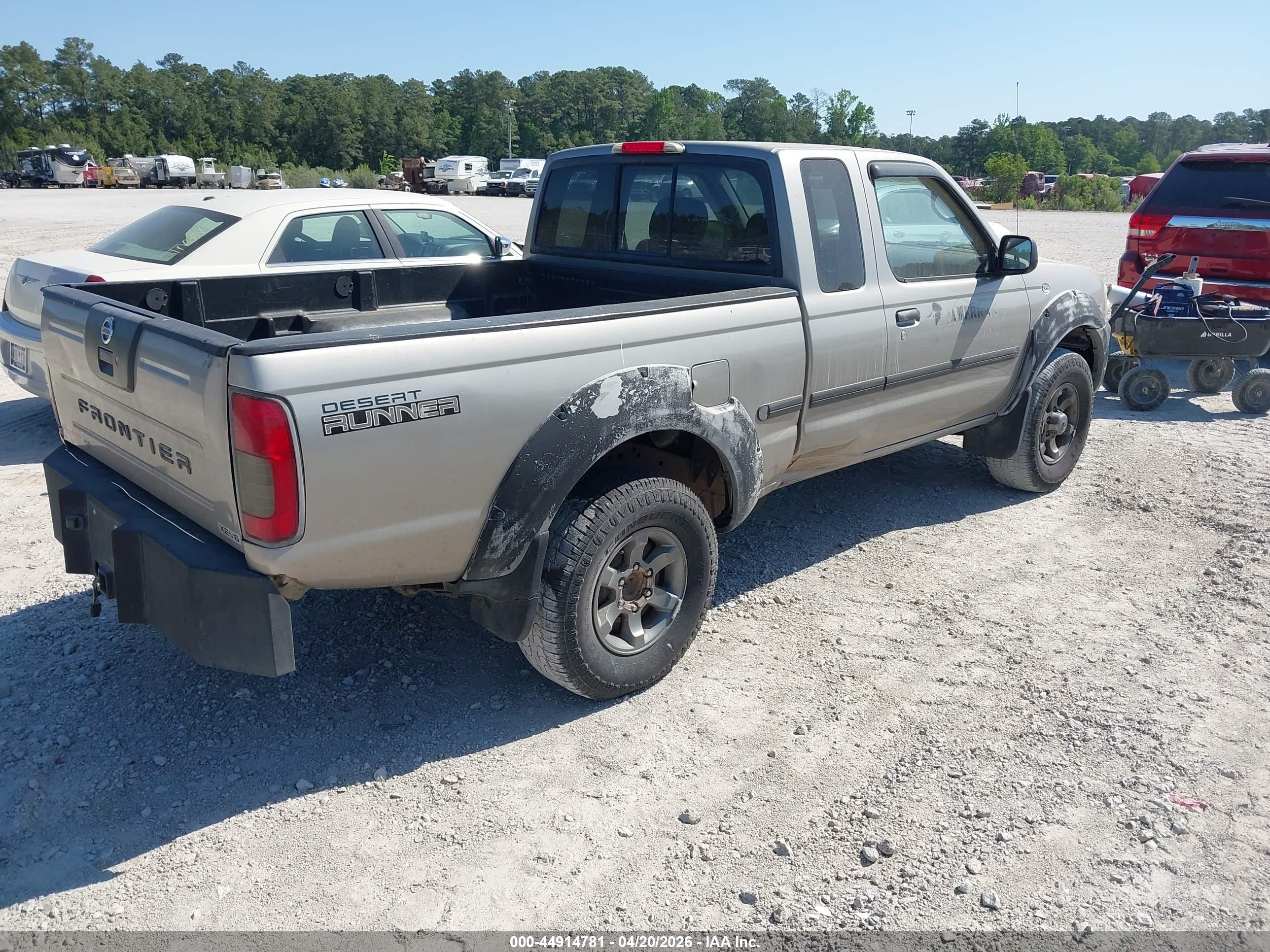 NISSAN FRONTIER image 4