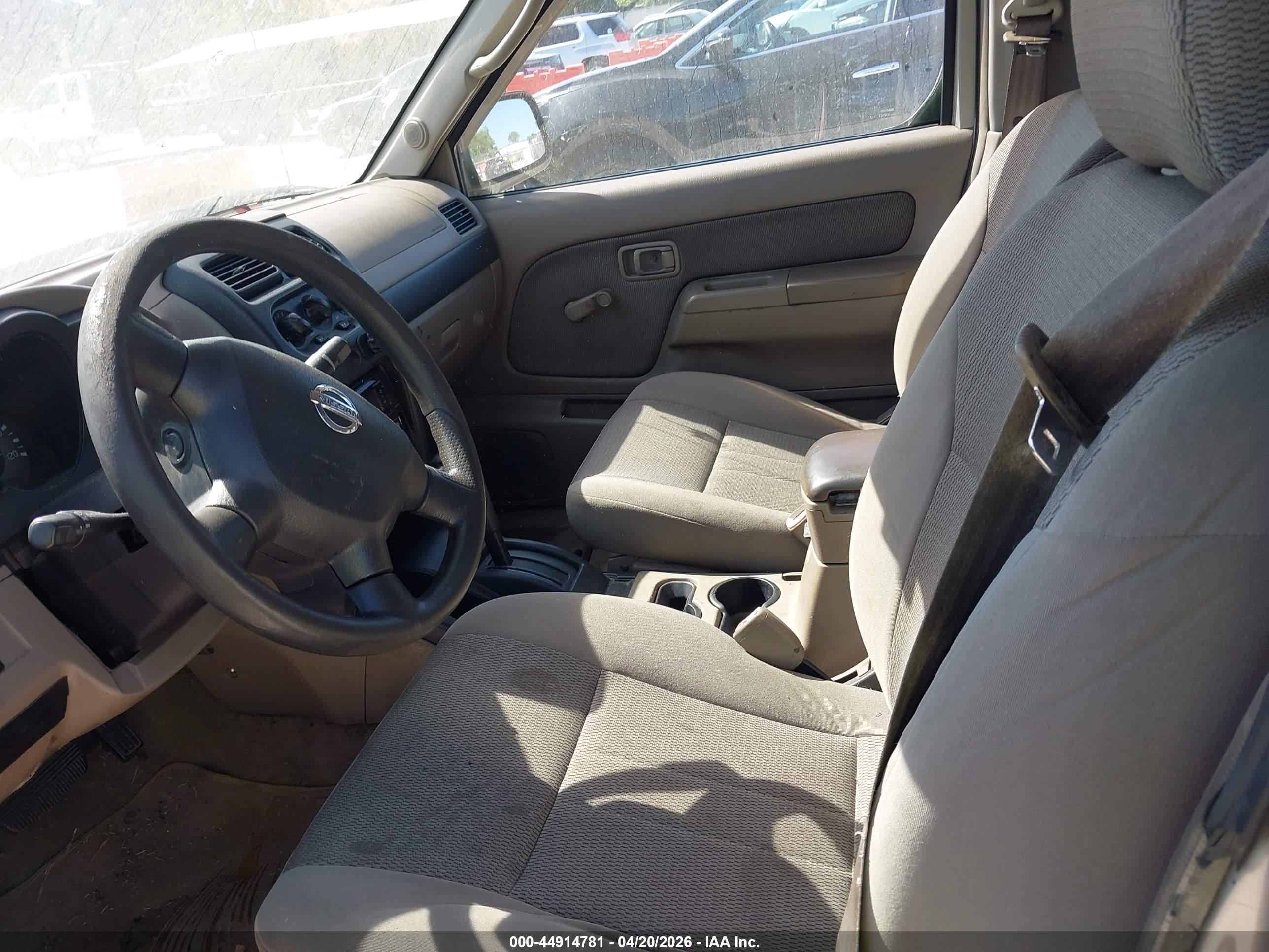 NISSAN FRONTIER image 5