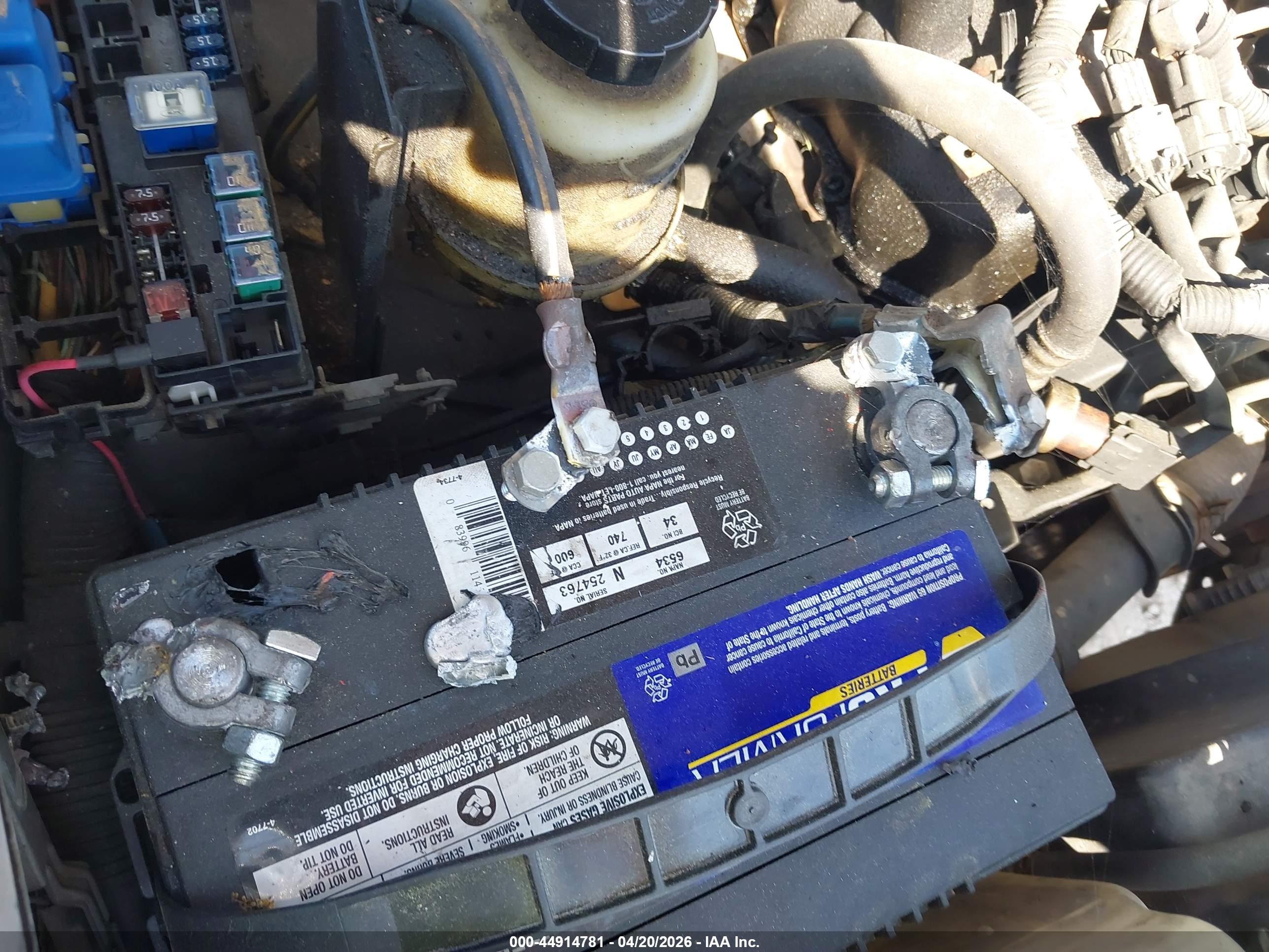 NISSAN FRONTIER image 6