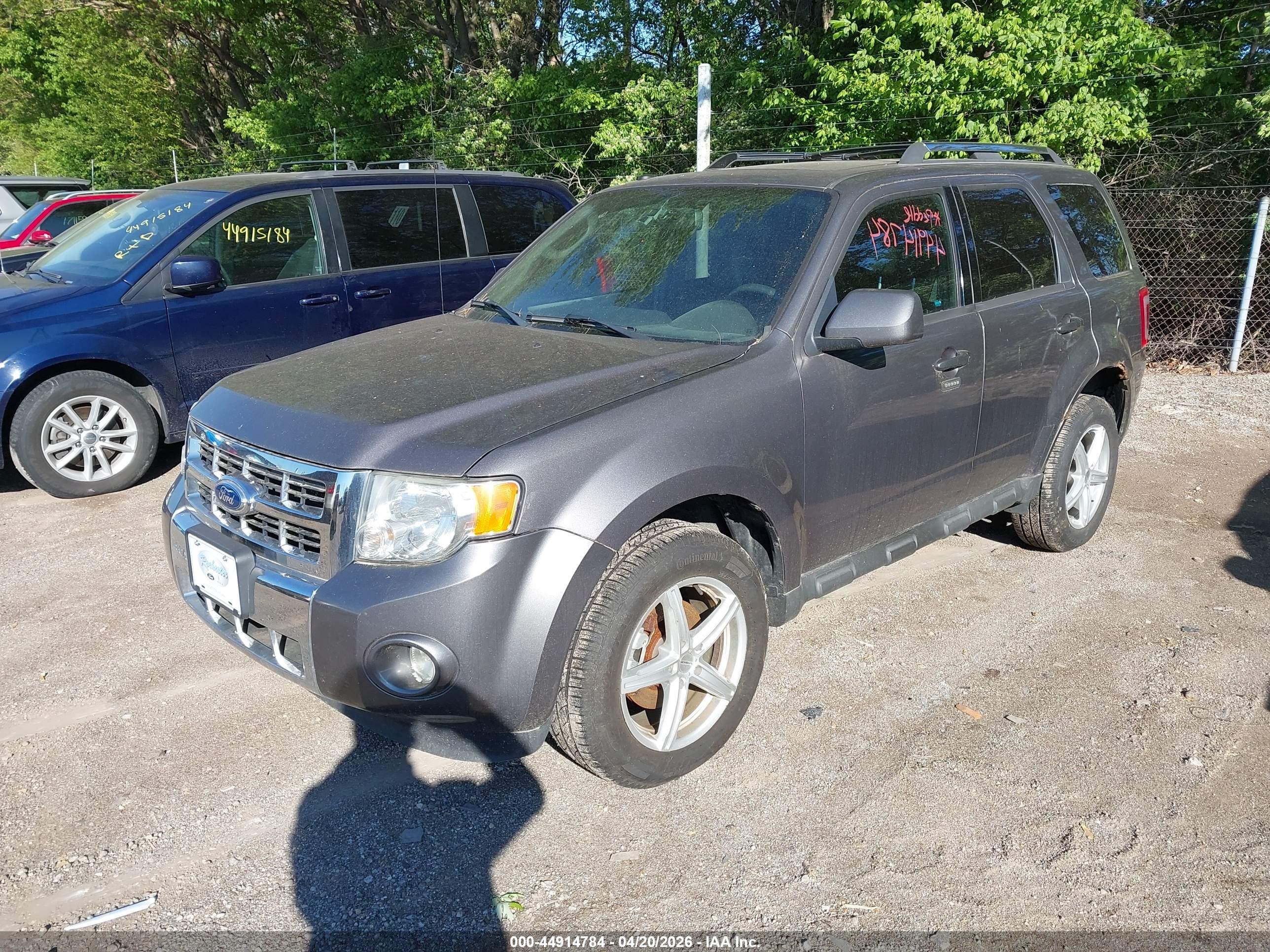 FORD ESCAPE image 2