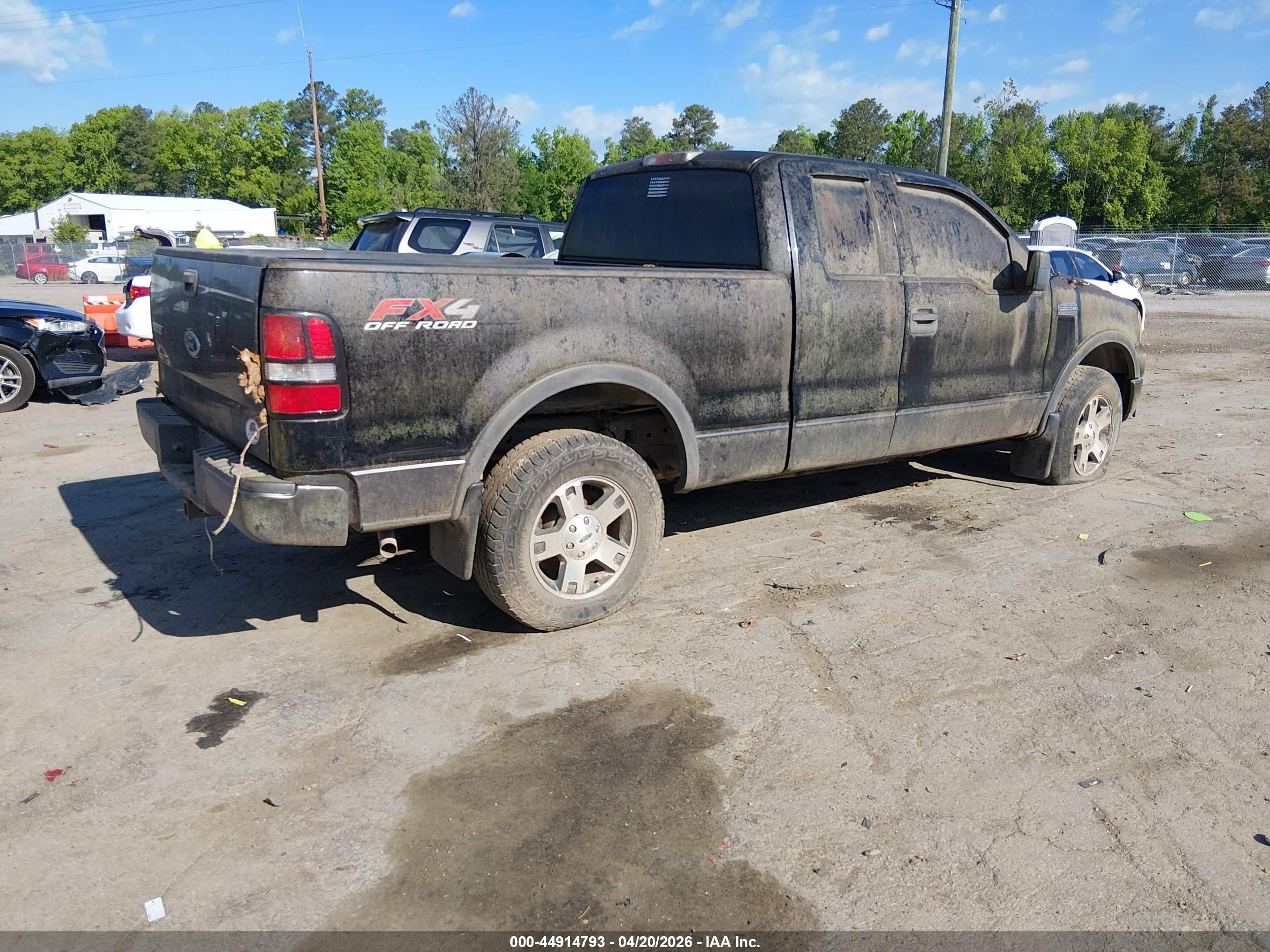 FORD F-150 image 4